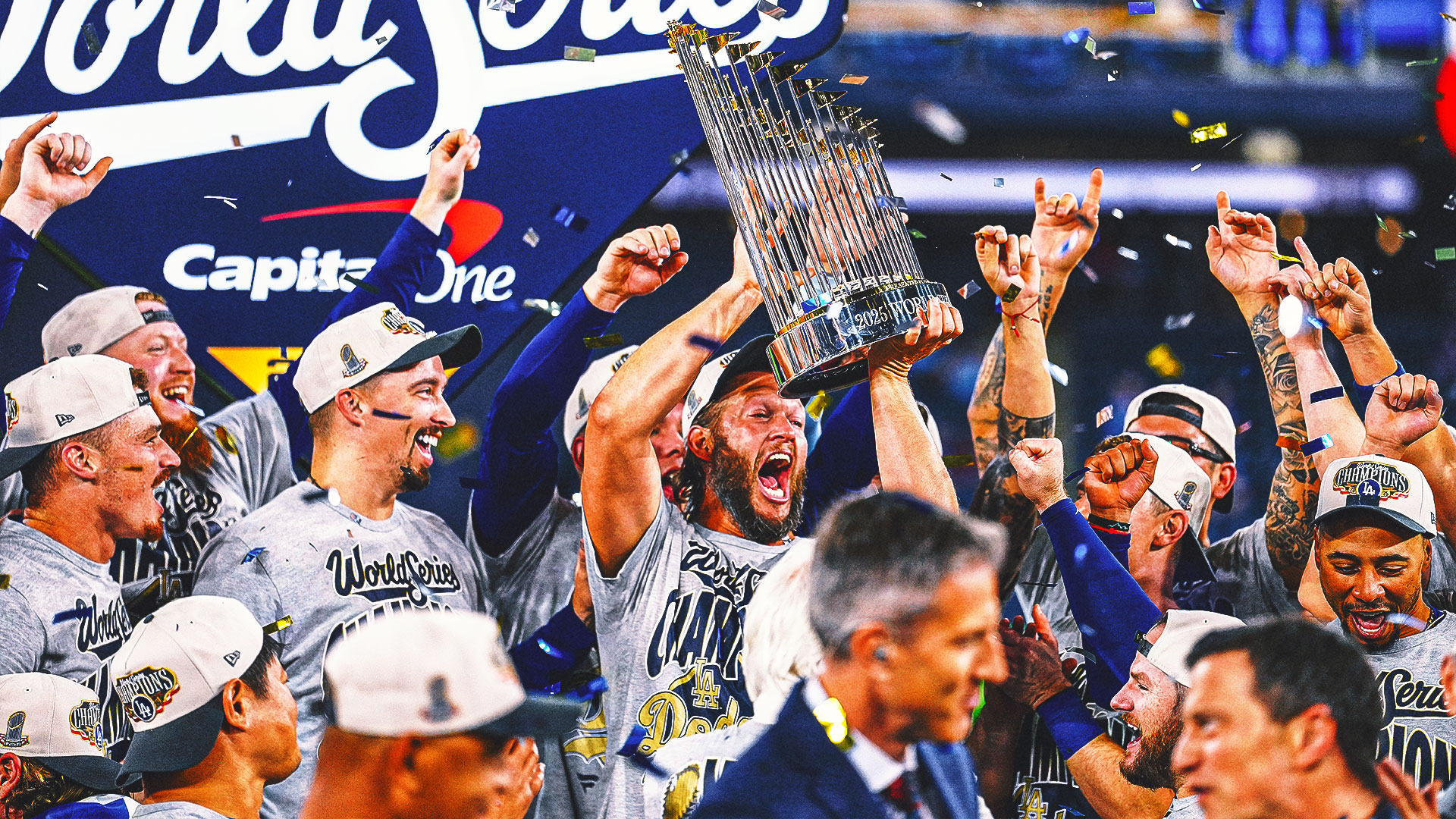 ‘What a Way To End It’: Clayton Kershaw Reflects on His Career After His Final Game