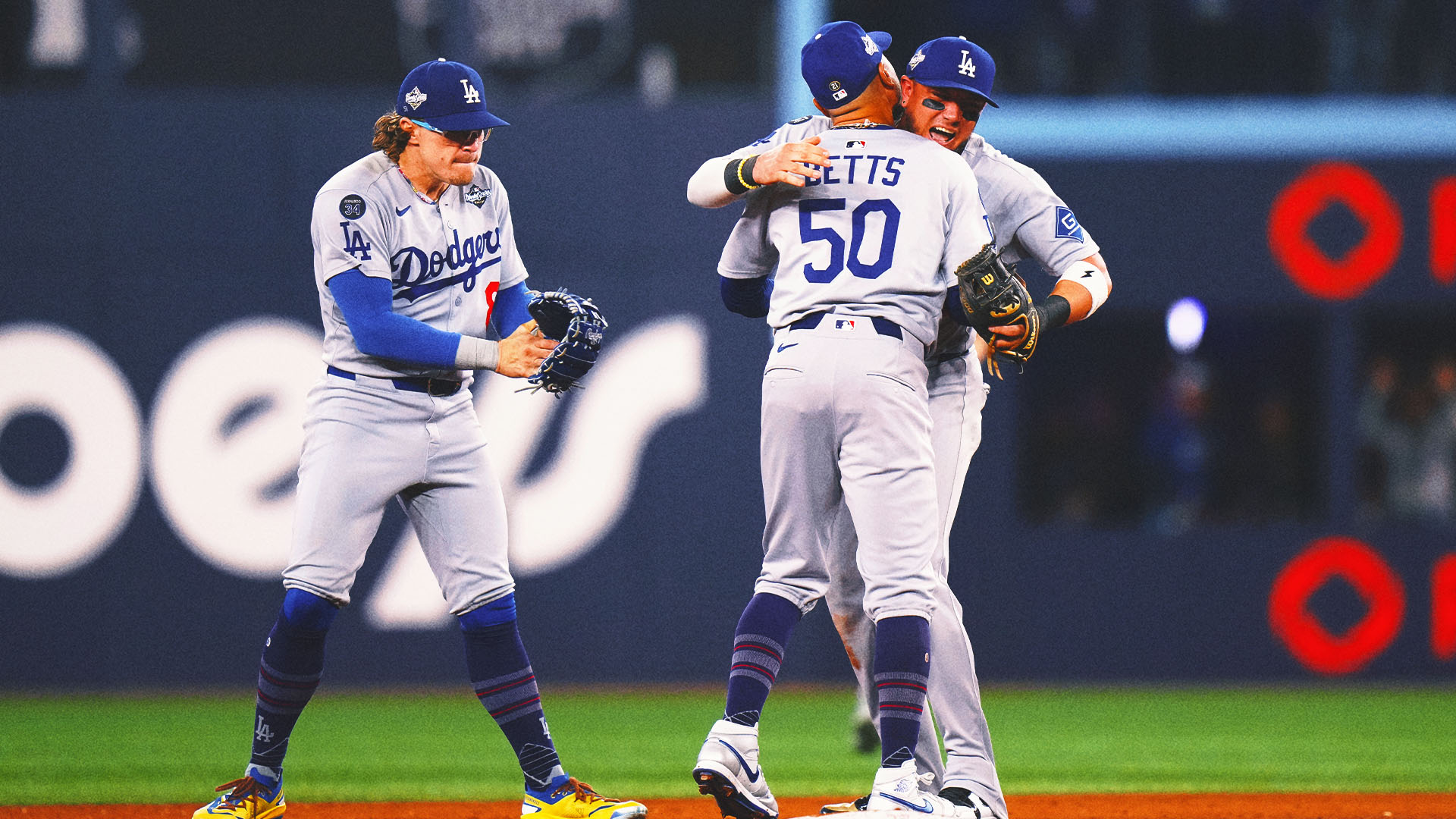 Kiké Hernández Explains Wild Double Play to End World Series Game 6