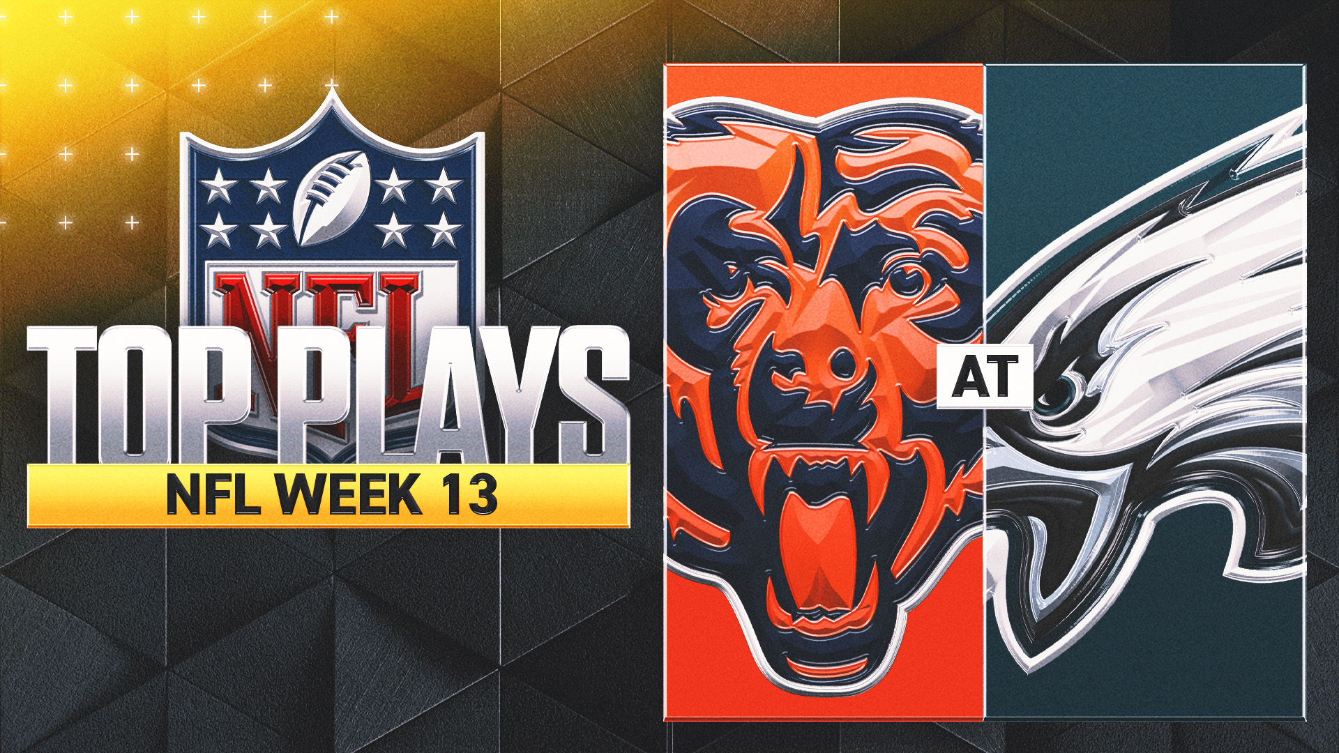 Bears vs. Eagles Black Friday Highlights: Chicago Shocks Philadelphia