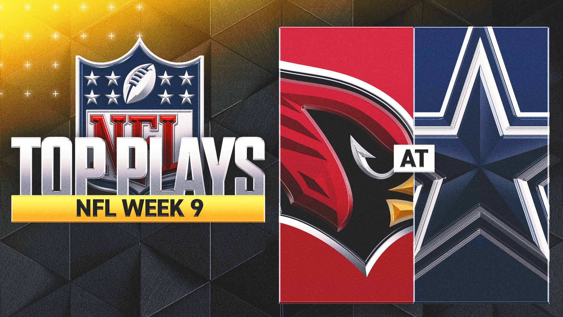 Cardinals vs. Cowboys MNF Score, Updates: Arizona Heads to Dallas After Bye Week