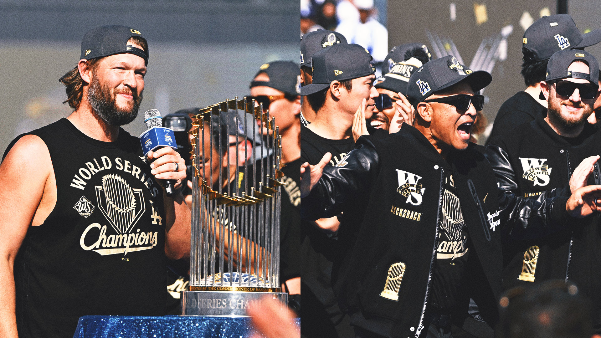 'Job in 2026, Starts Now:' Dodgers Honor Kershaw But Three-Peat Campaign Begins