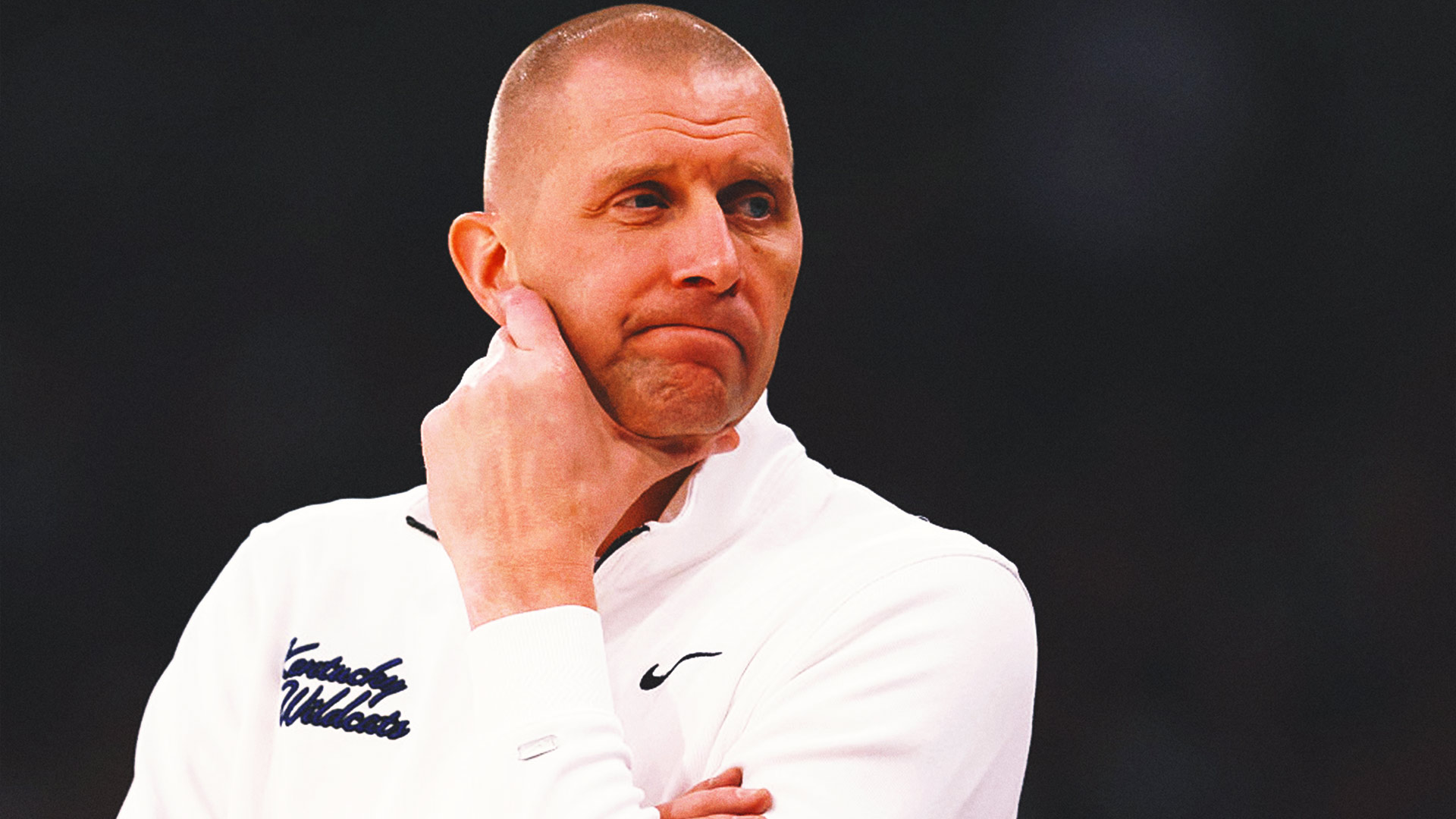 Mark Pope: Kentucky is 'Completely Discombobulated Right Now'