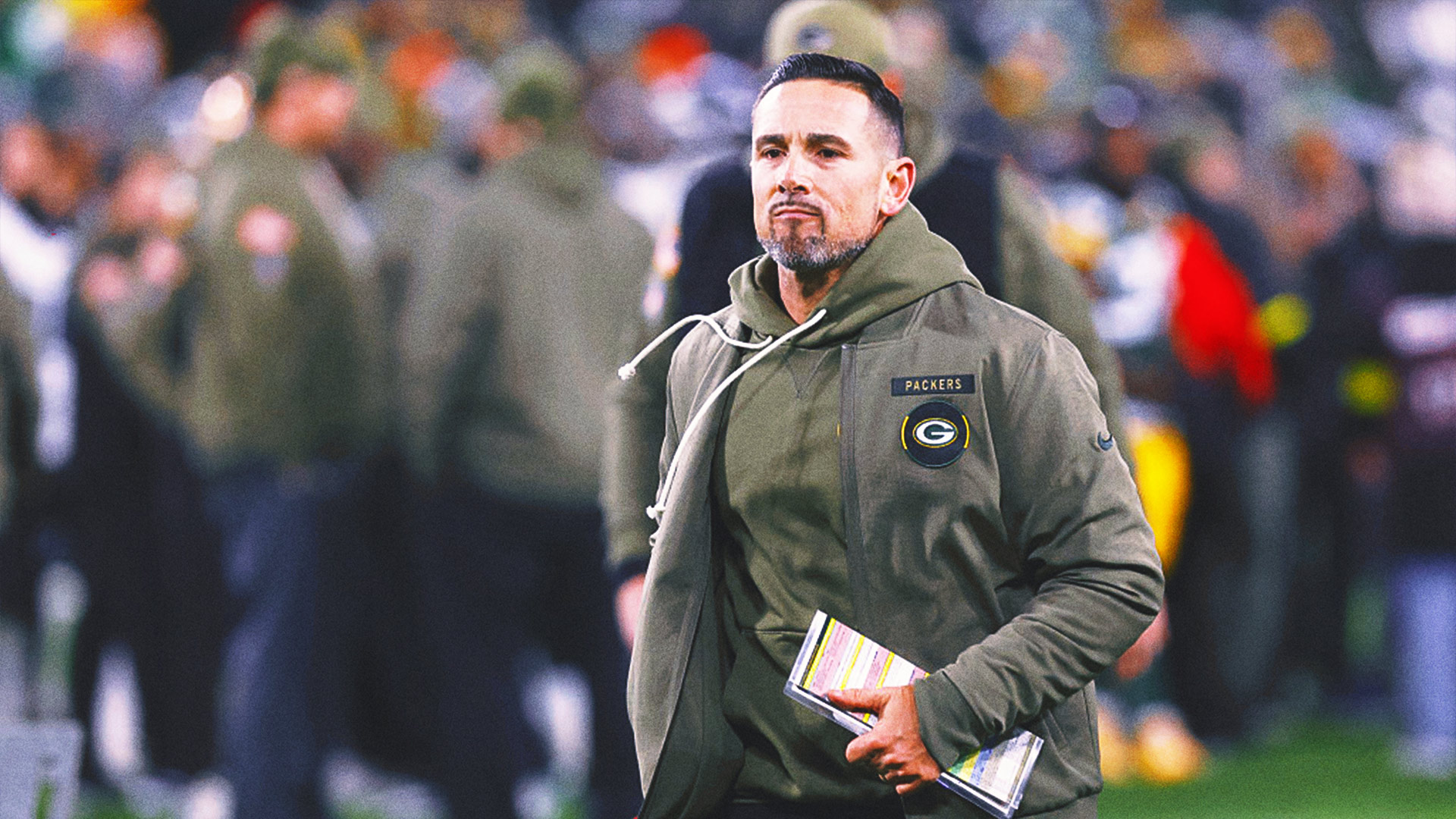 Matt LaFleur Knows He's 'Always Coaching for Everything' Amid Packers' Skid