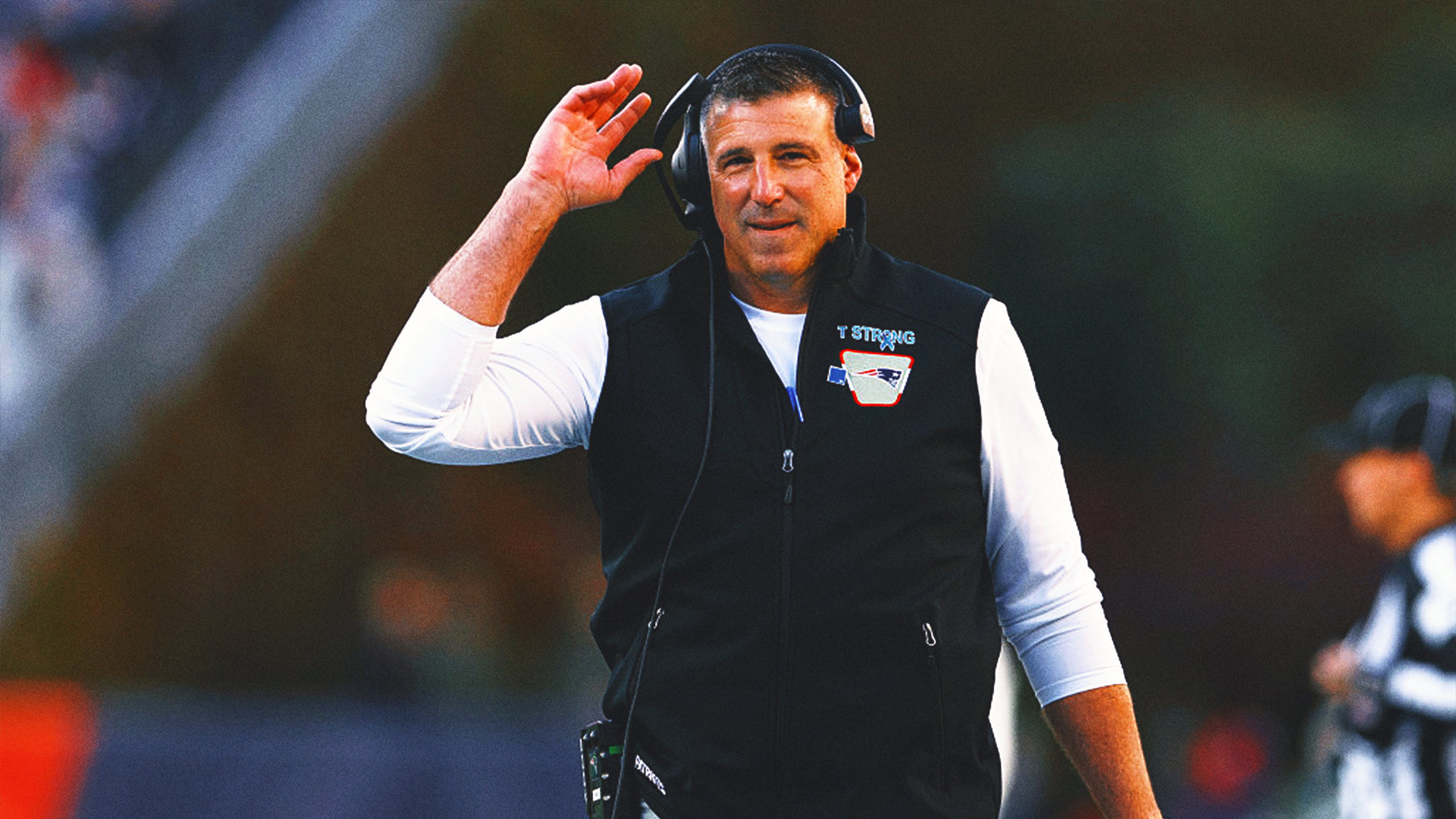 Mike Vrabel Won't Say if Pats Nearly Made a Trade: 'Deals Are Like Being Pregnant'