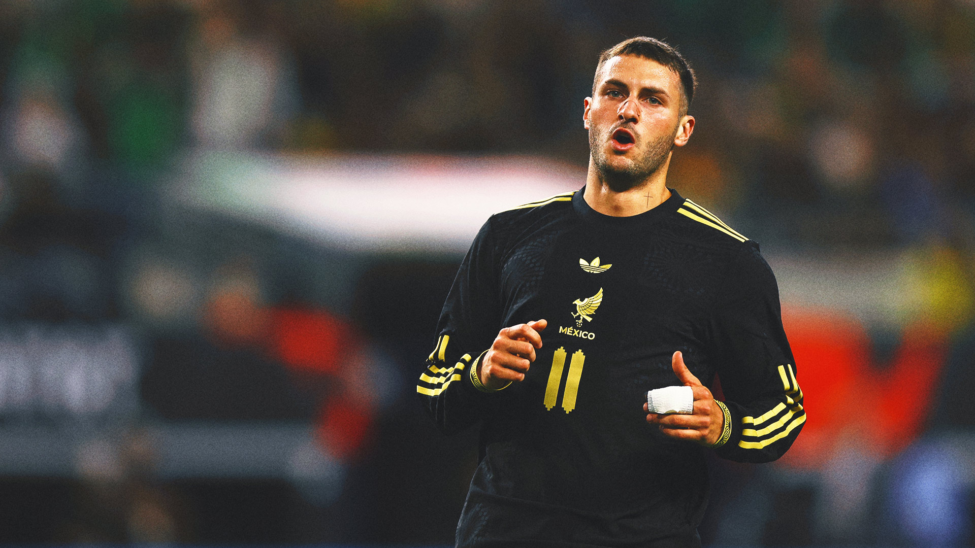 
					Santiago Giménez to Sunderland? Mexico Star Linked to Move from AC Milan
				