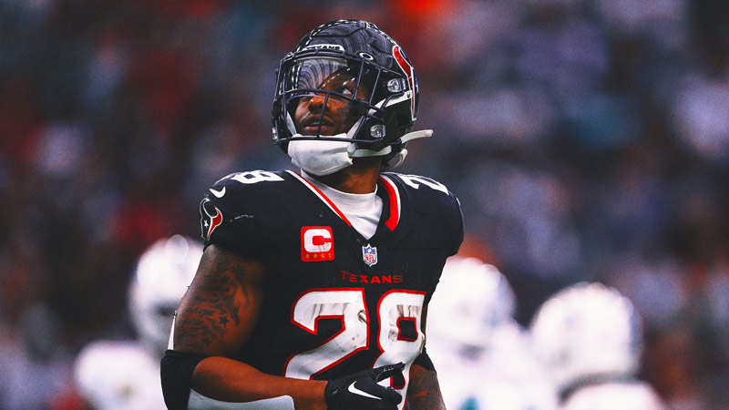 2025 NFL Week 12 Buzz: Joe Mixon Won't Play This Season; Josh Jacobs Update