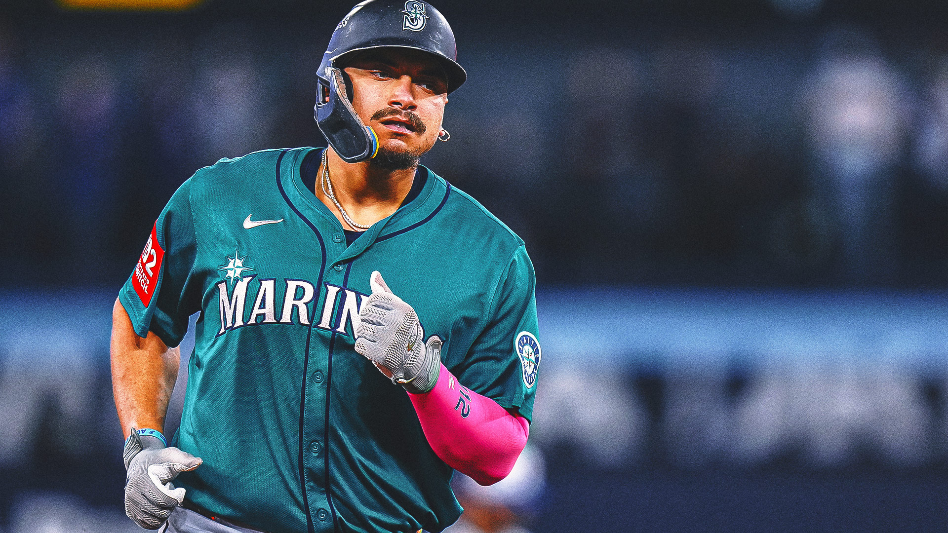 Mariners Reportedly Bring First Baseman Josh Naylor Back on Multi-Year Deal