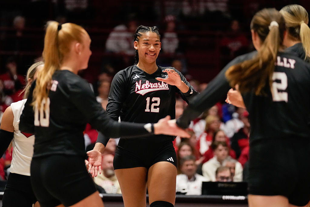 How to watch Nebraska vs UCLA Volleyball: TV Channel, Streaming, Time