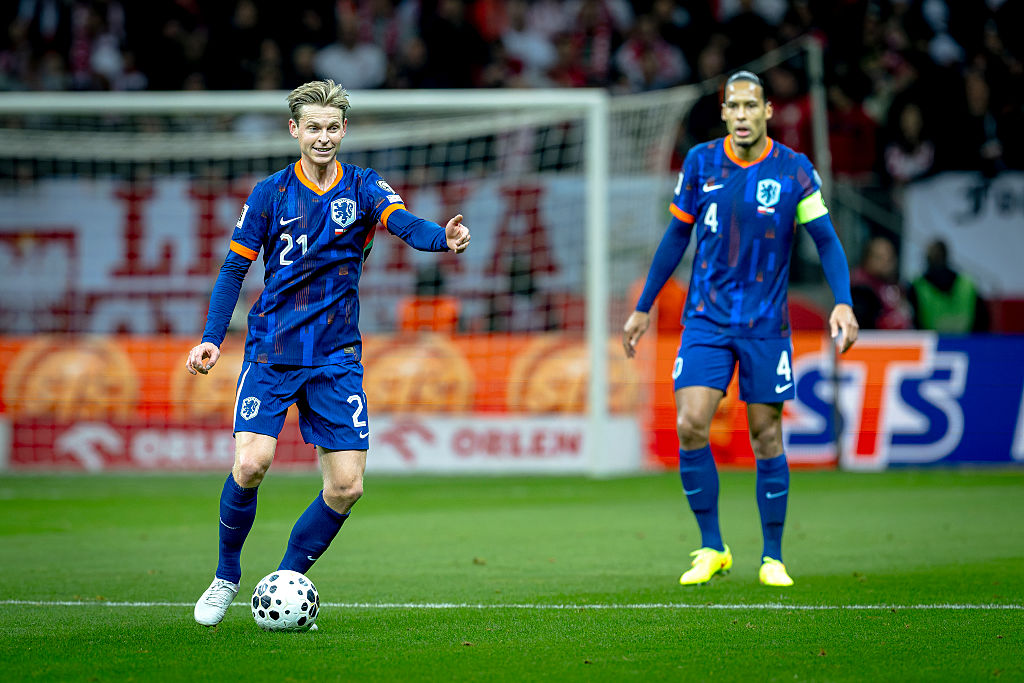 Netherlands vs Lithuania: How to Watch, WCQ Qualifying Preview