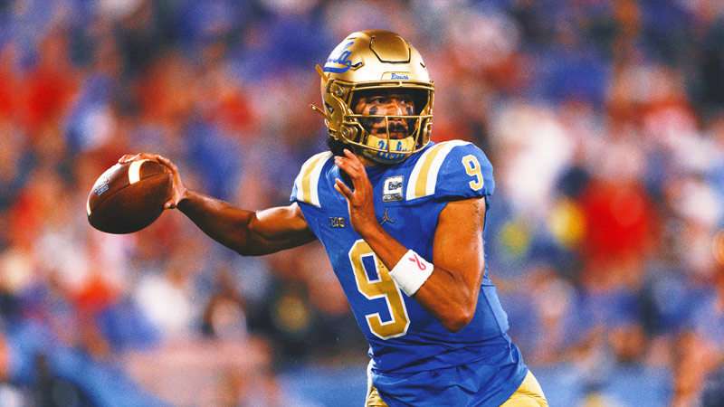 2025 College Football Week 12 Buzz: Iamaleava Out; Wisconsin Starts Freshman QB