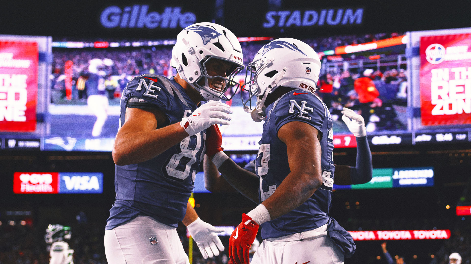 4 Takeaways From the Patriots' Win Over the Jets