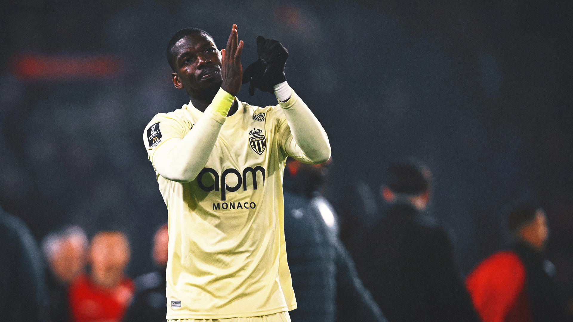 France World Cup Winner Paul Pogba Returns to Action After 800-Day Layoff