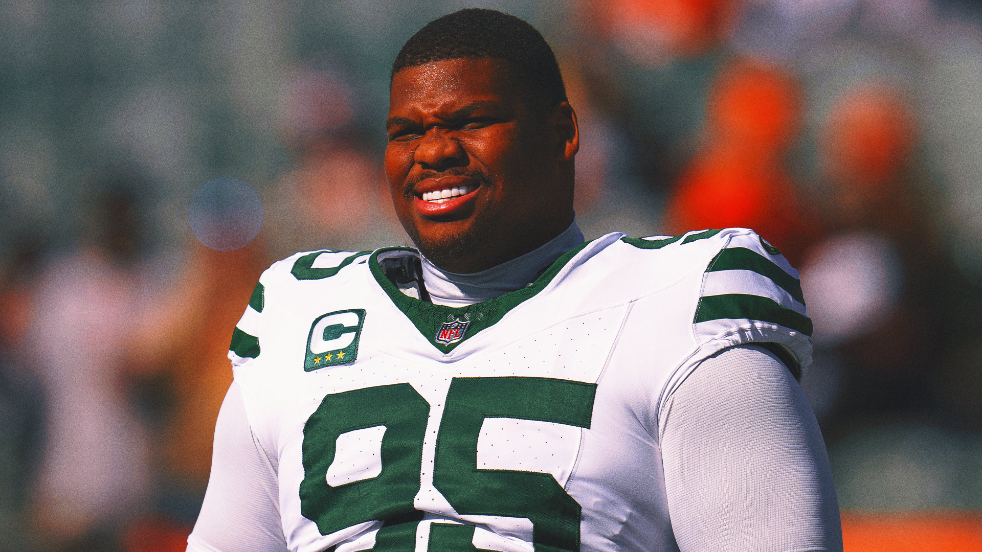 Cowboys Get Their Defensive Star, Landing Jets DT Quinnen Williams