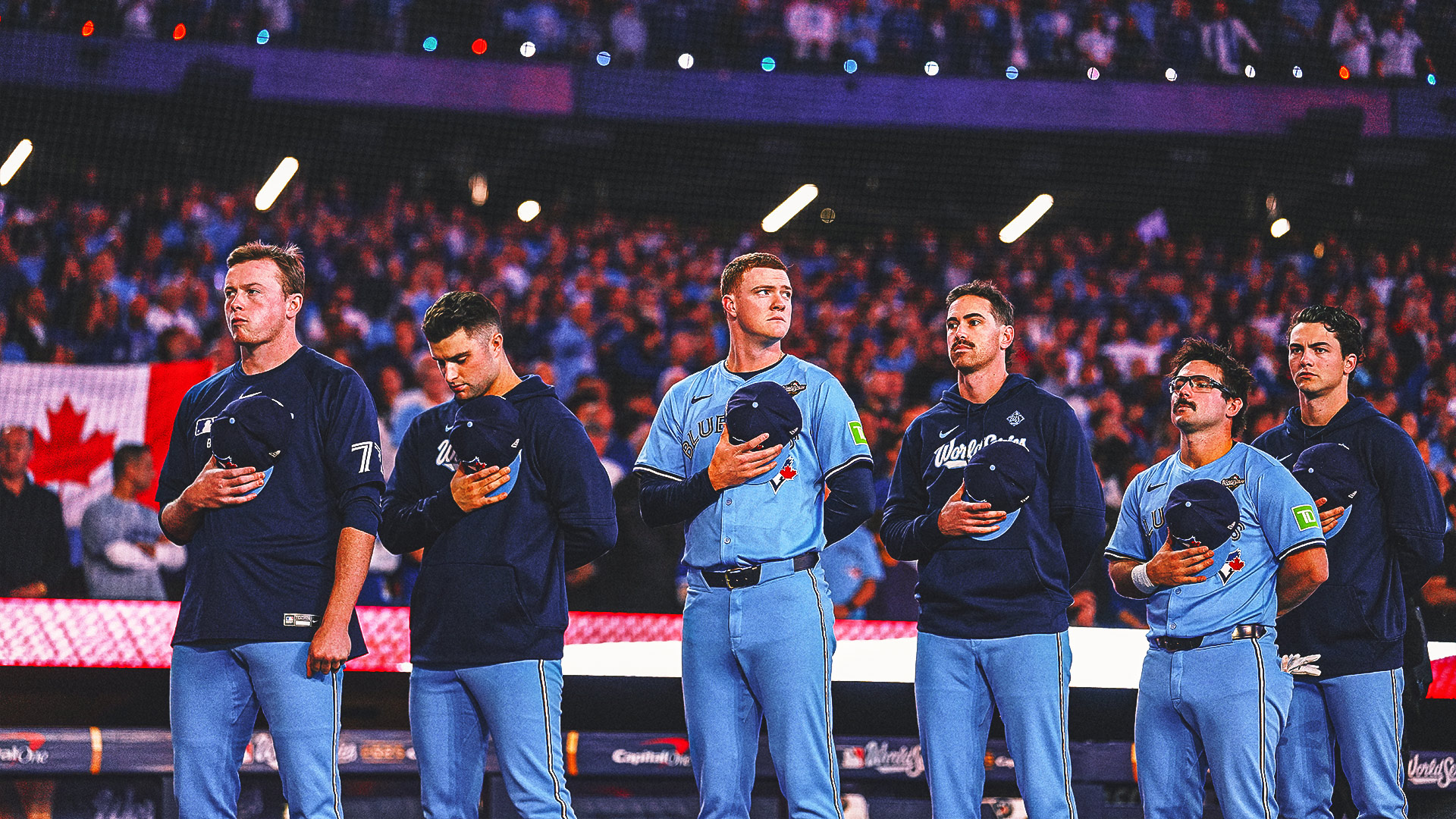 ‘It’s Everything’: Dodgers Touched by Blue Jays’ 'Huge' Tribute to Alex Vesia