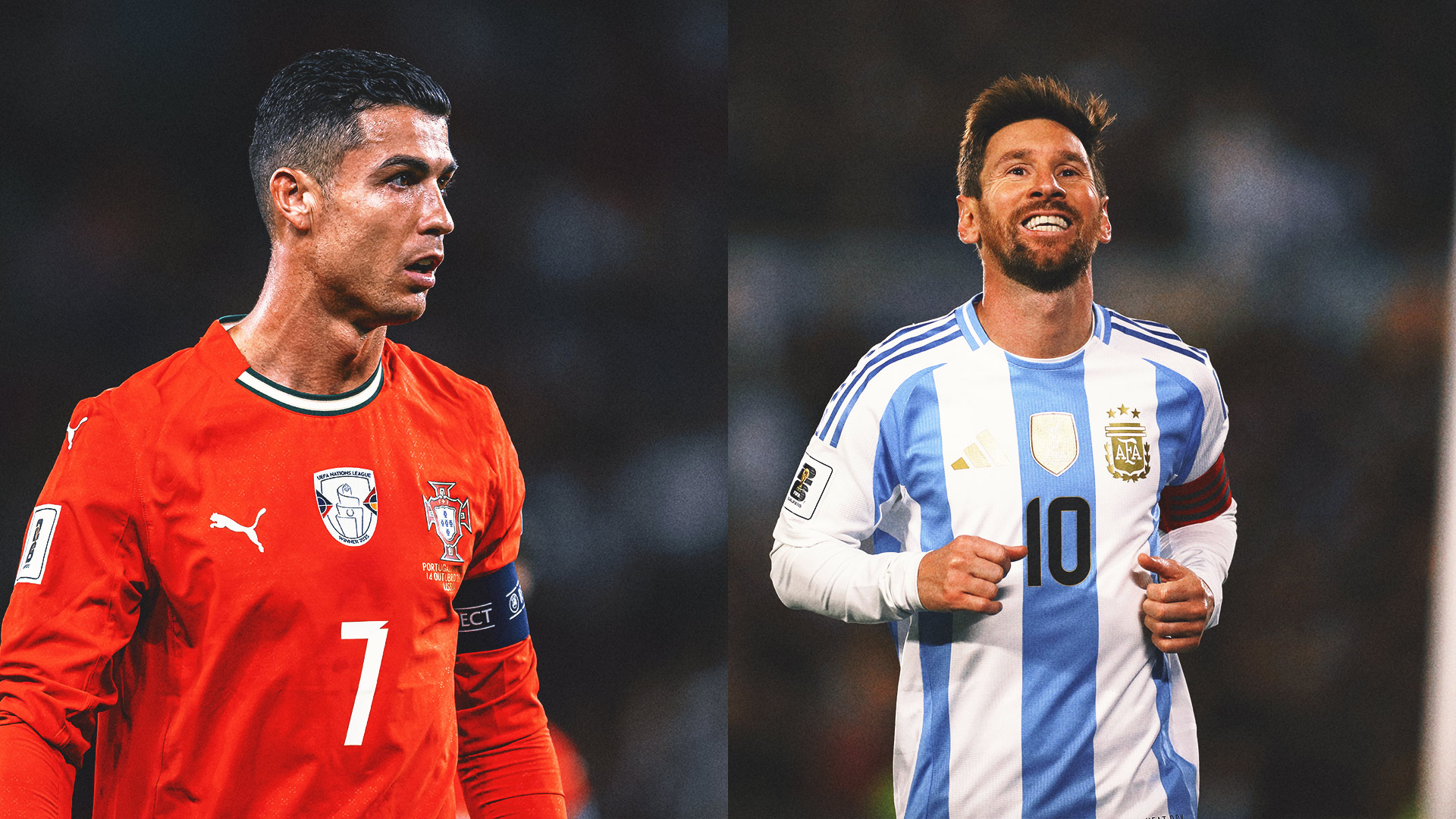 Cristiano Ronaldo Insists Missing Out on World Cup Success Won't 'Define' Legacy