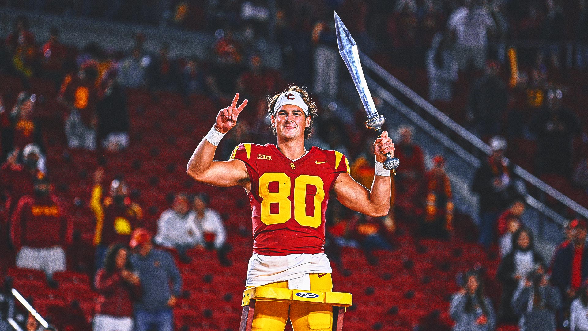 Portnoy Eviscerates USC & College Football's Double-Dipping: "This Has To Stop!"