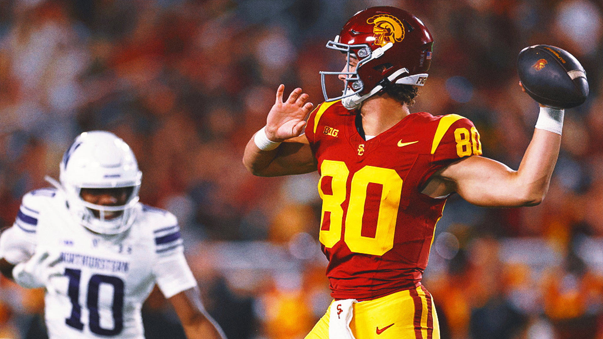 Did USC's "Genius" Play Break the Rules? Ex-NFL Ref Says YES.