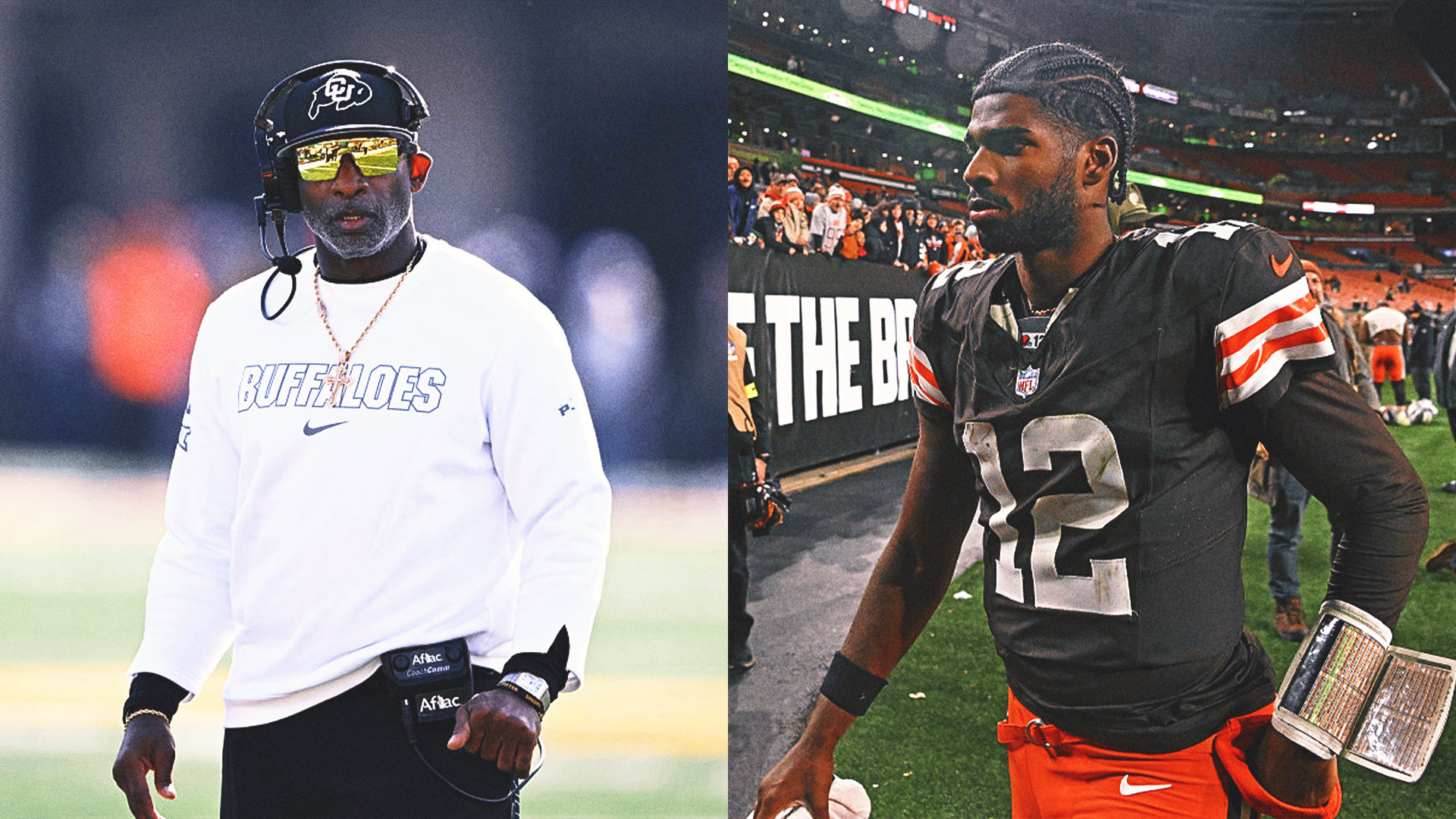 Deion Sanders Proud of Shedeur: 'I Know the Fight Behind the Fight'