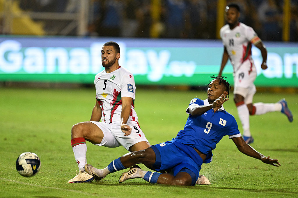 Suriname vs El Salvador: How to Watch, Odds, WCQ Preview