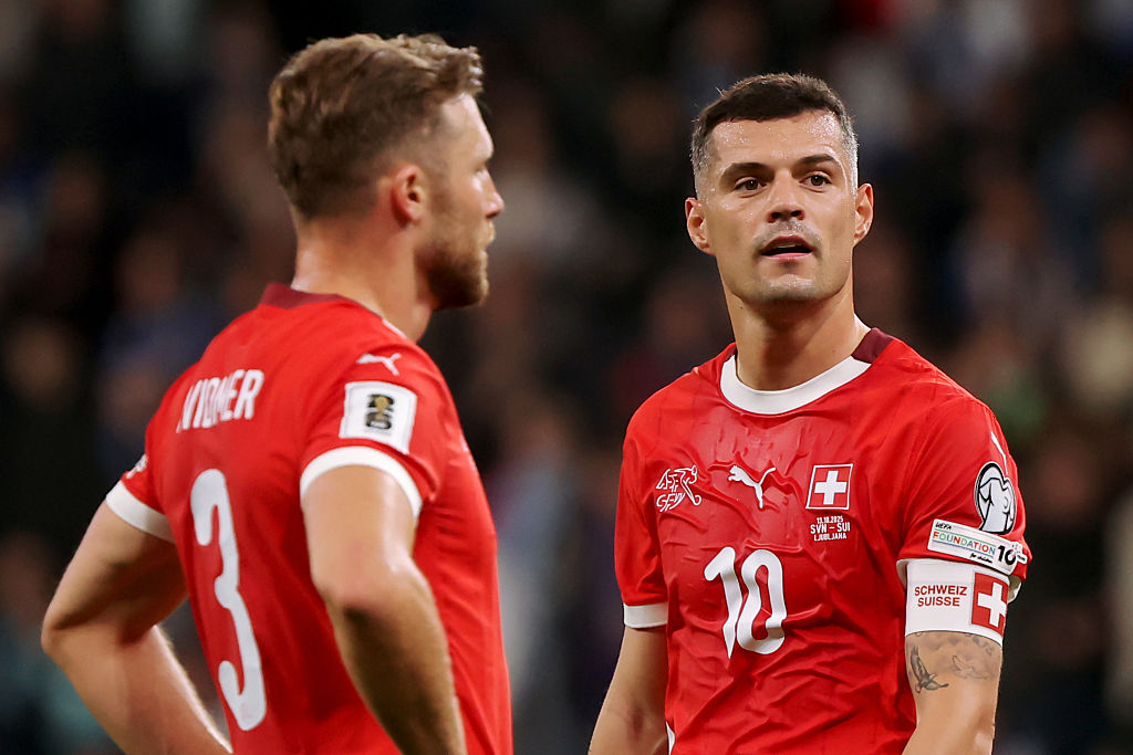 Switzerland vs Sweden: How to Watch, Odds, WCQ Preview