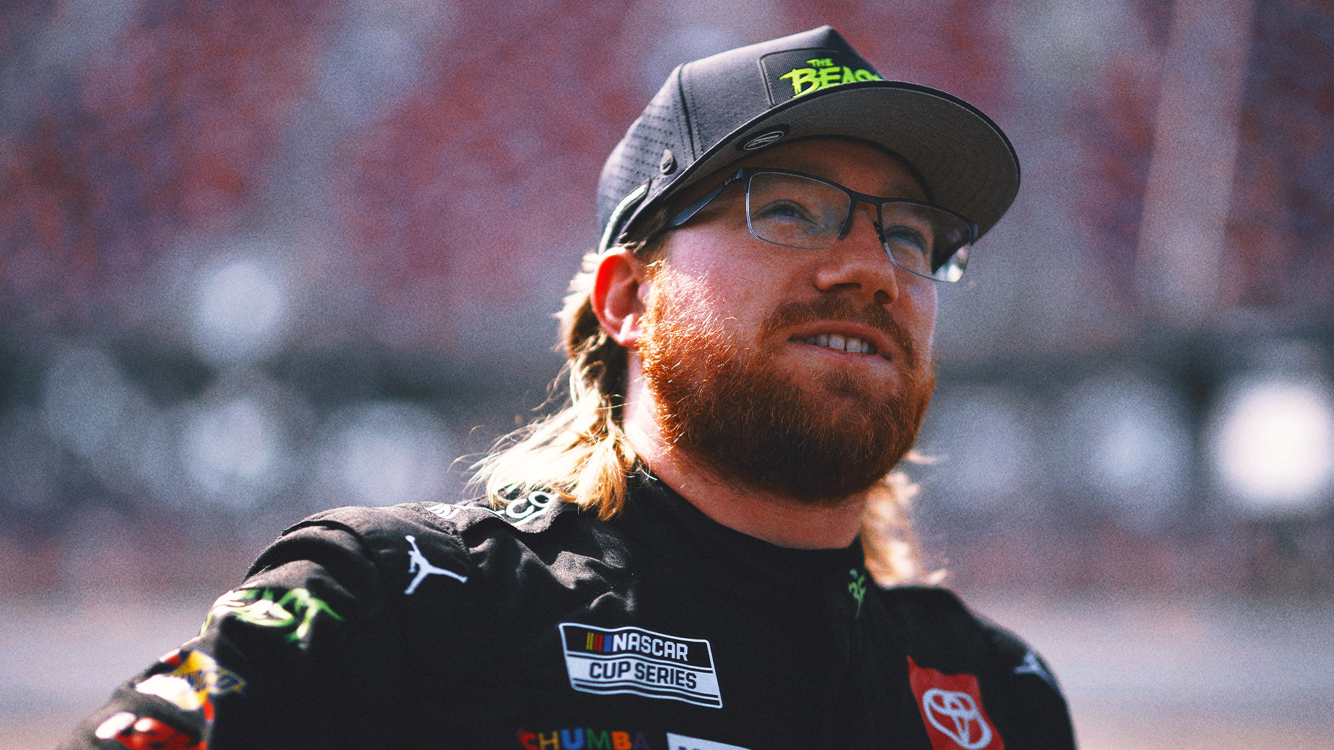 Tyler Reddick's Baby Doing 'A Lot Better' Following Surgery