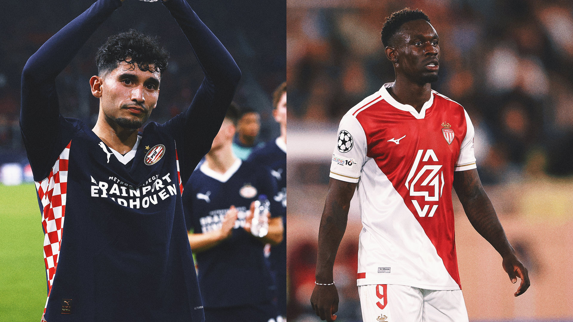 U.S. Men's Team Duo Ricardo Pepi, Folarin Balogun Score in Champions League