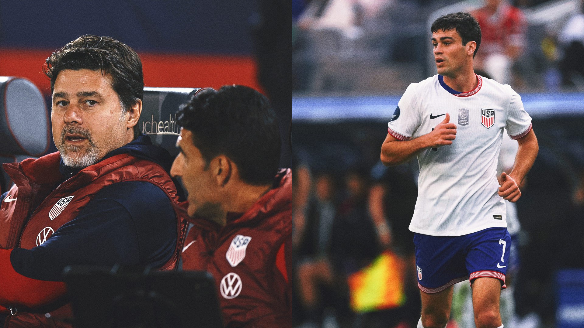 What Does Mauricio Pochettino Want From Gio Reyna? 'Show He’s More Mature'