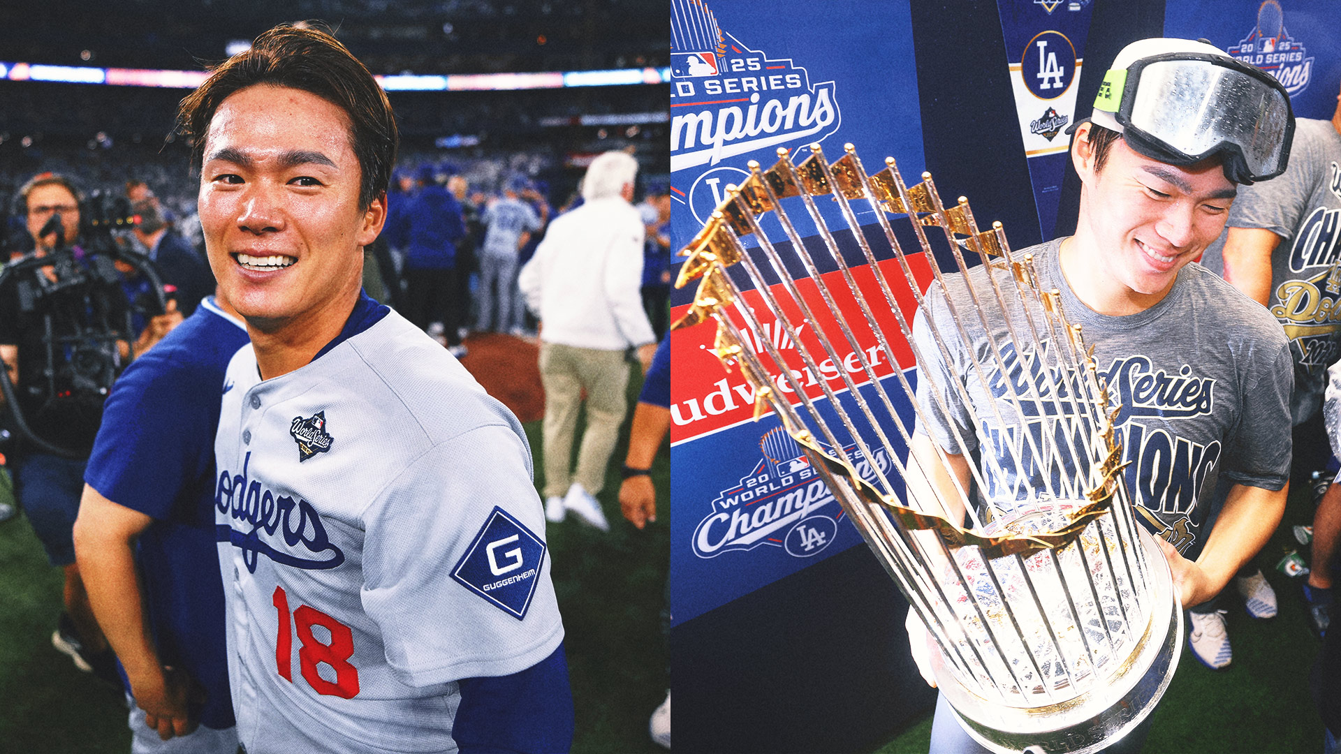 Dynasty Cemented and Legacy Sealed: Yoshinobu Yamamato Delivers for the Dodgers