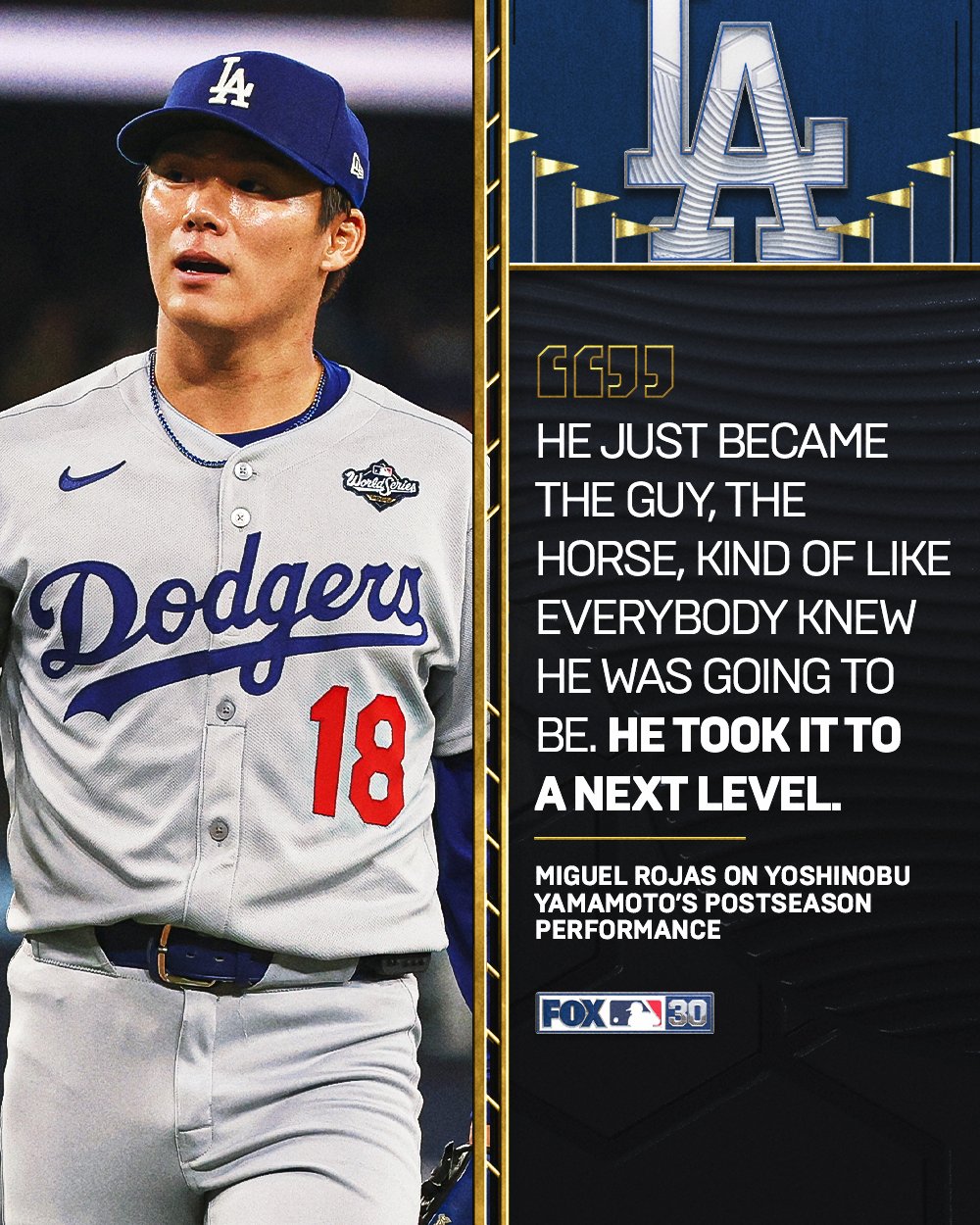 Dynasty Cemented and Legacy Sealed: Yoshinobu Yamamato Delivers