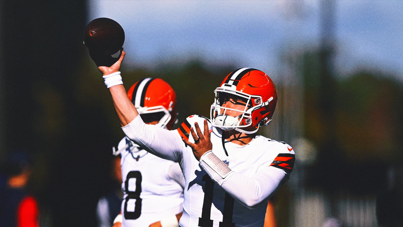 2025 NFL Week 12 Buzz: Browns Elevate New Backup QB Behind Shedeur Sanders