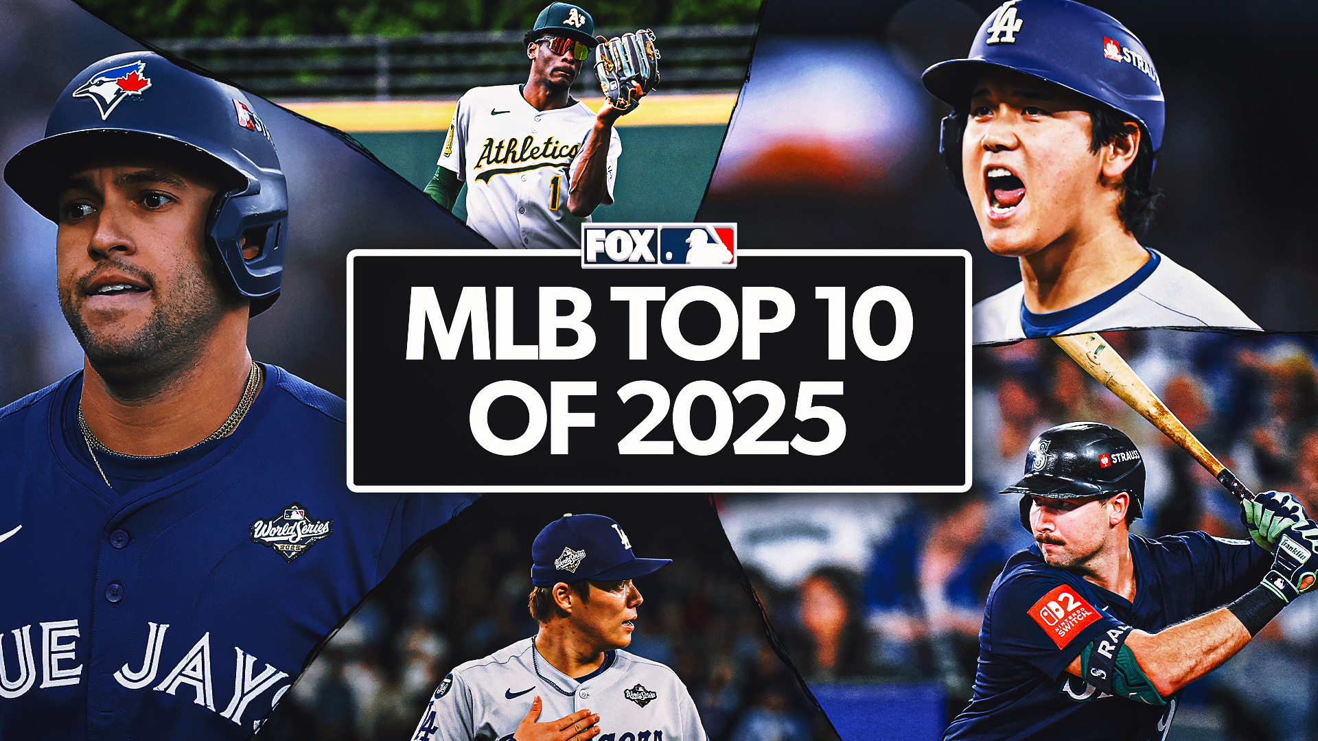 MLB Top 10 Moments of 2025: From All-Star Game Swing-off to World Series Game 7