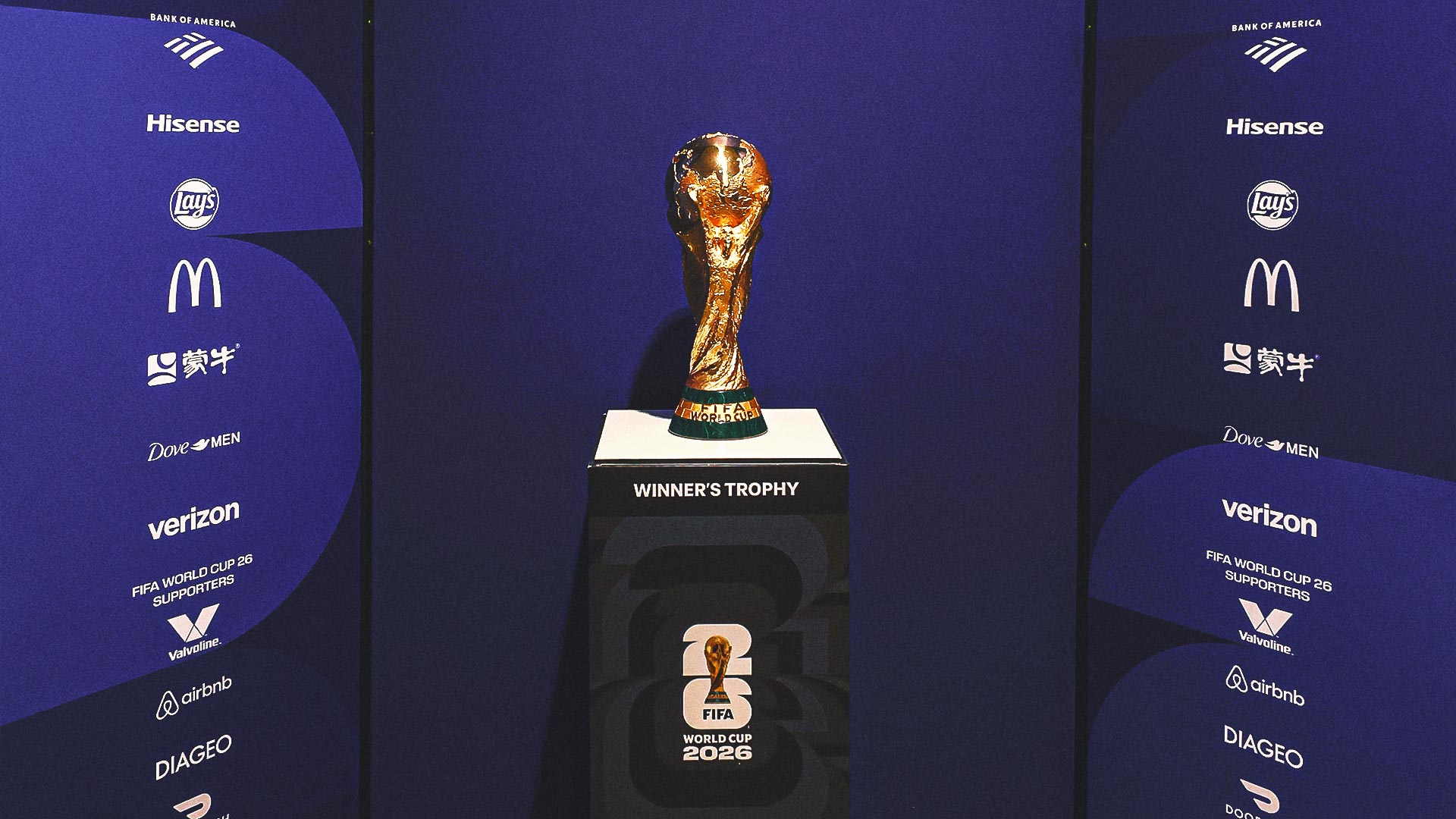 2026 World Cup Final To Be Afternoon Match at MetLife Stadium on July 19