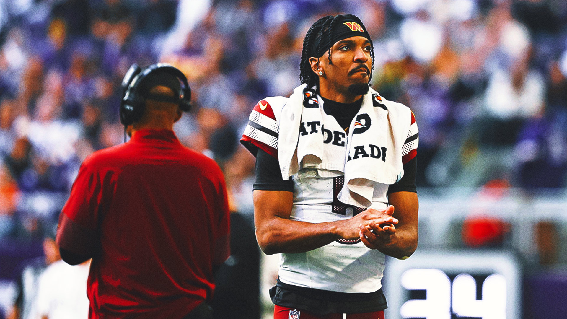 NFL Injury Report Week 15: Commanders, Raiders, Jets Without Starting QB