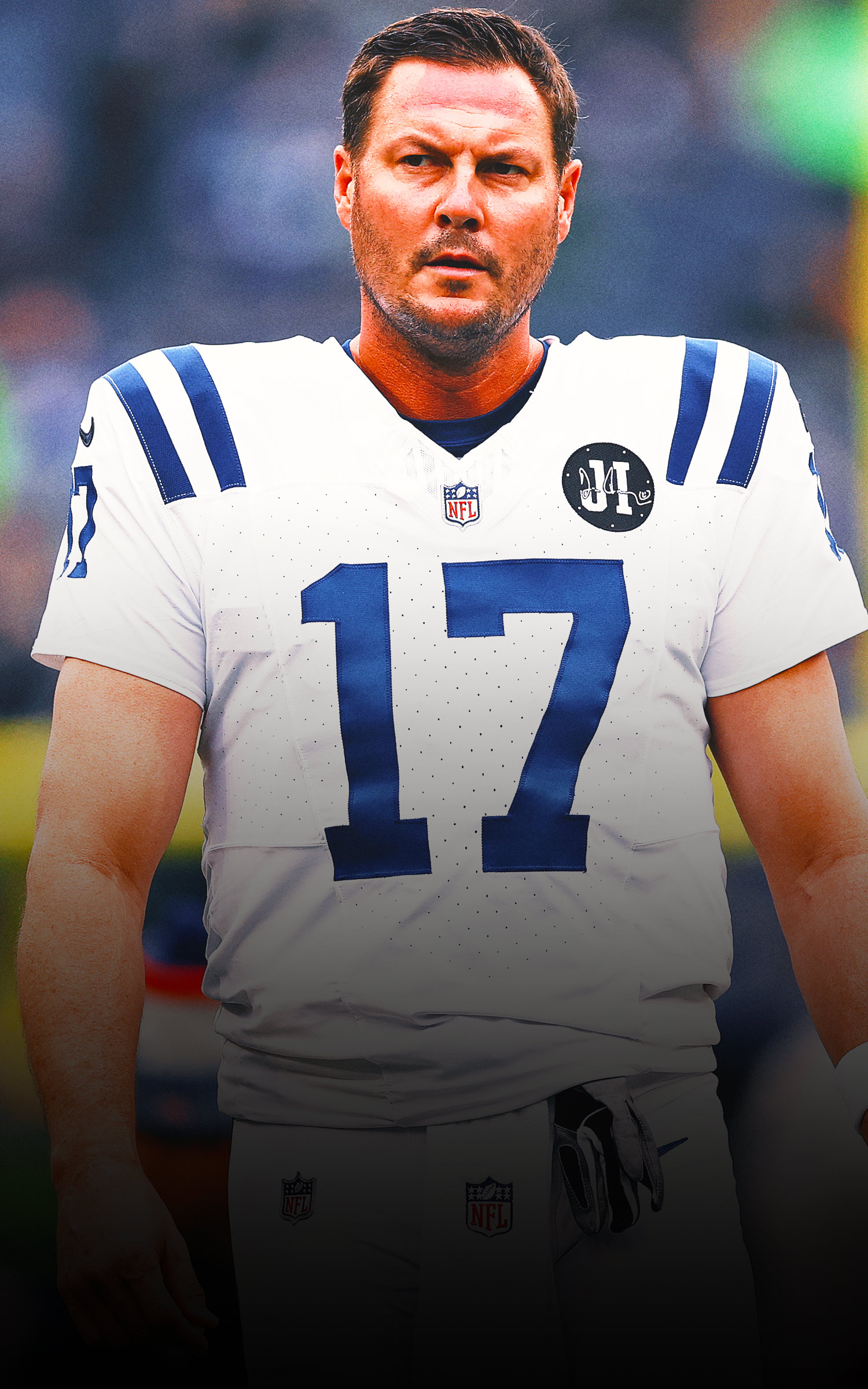 Crying Rivers Napier Philip Rivers Crying 2024