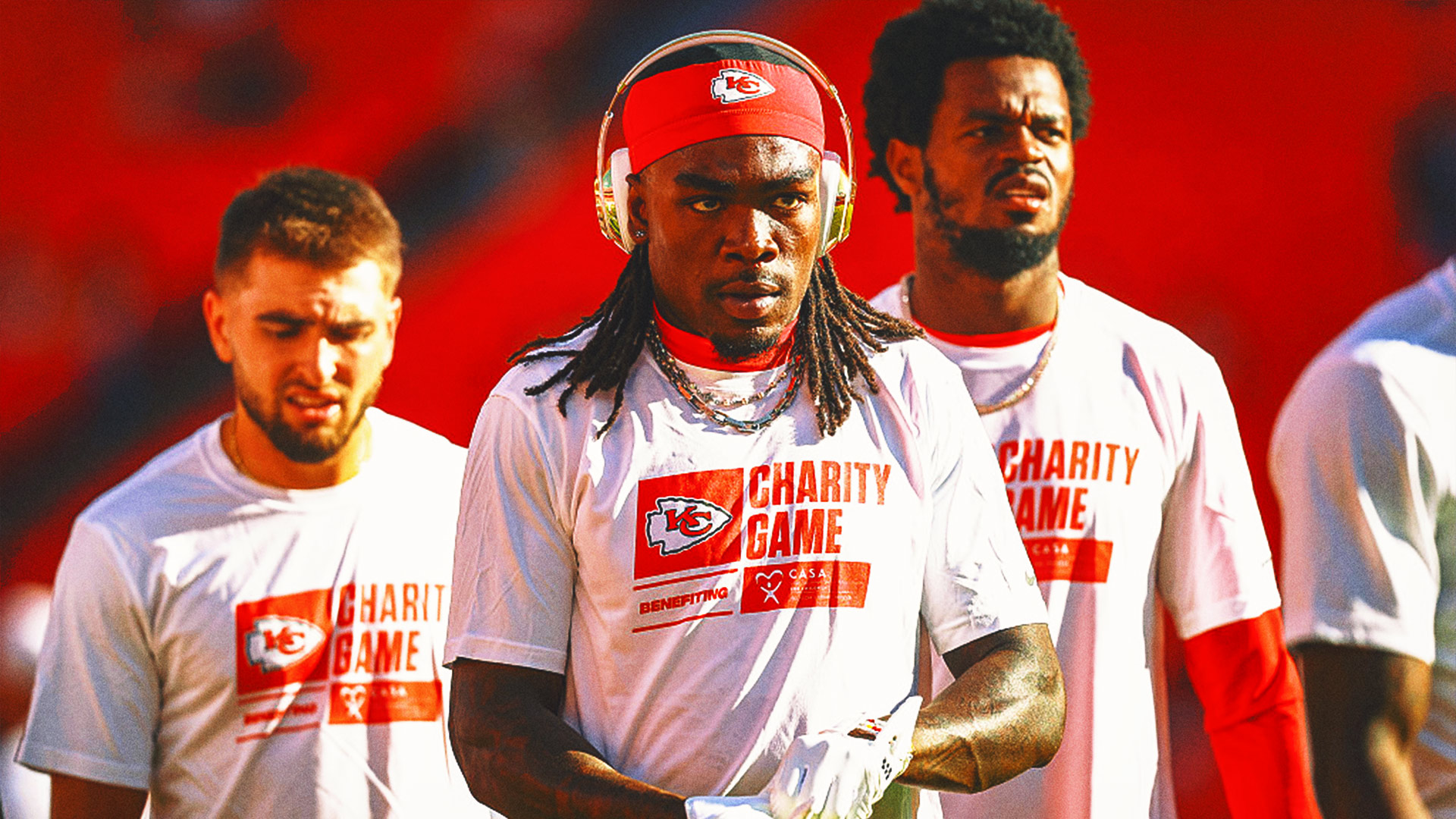 2025 NFL Week 17 Buzz: Chiefs Place Rashee Rice, Trent McDuffie on Injured Reserve