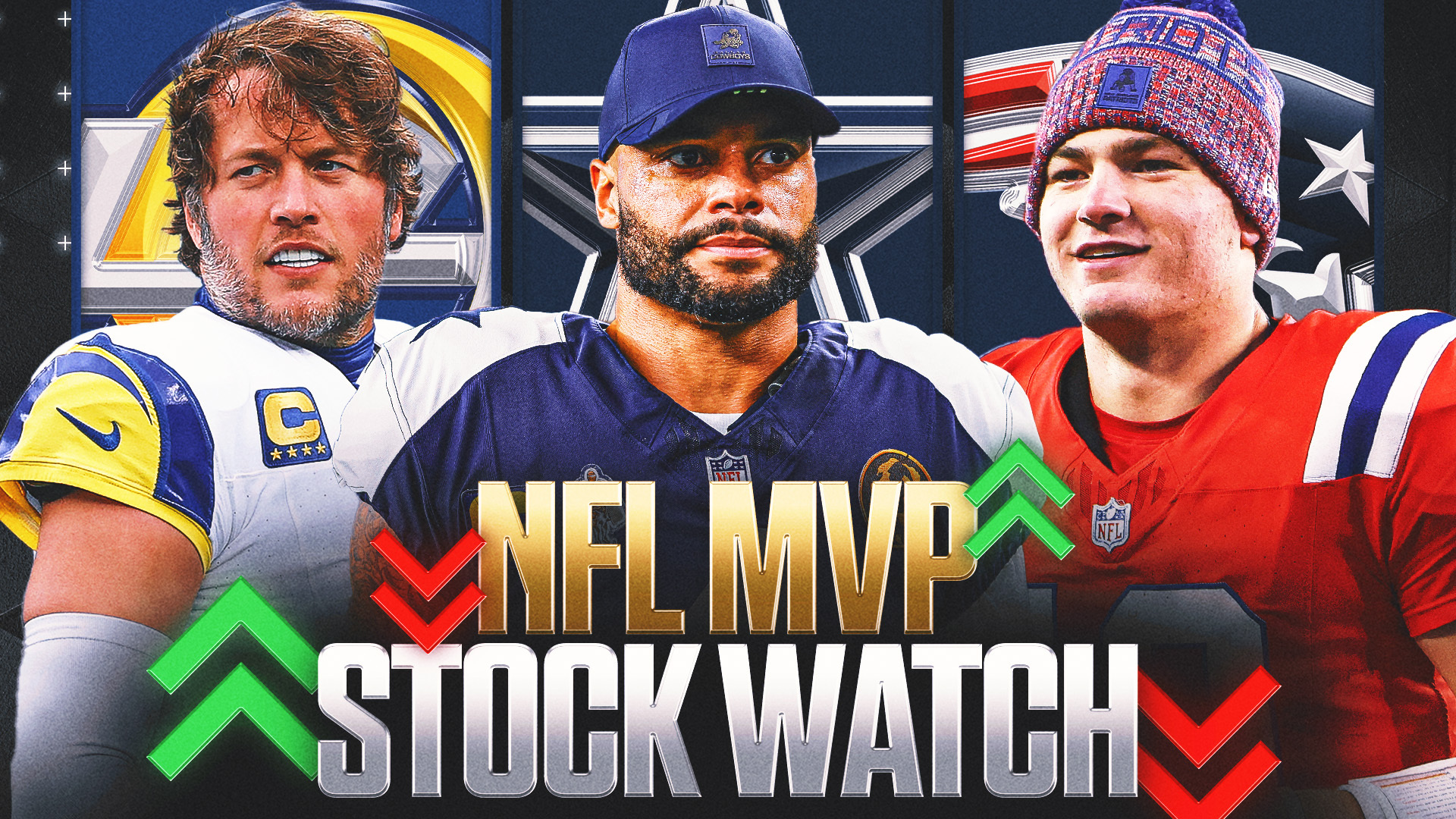 2025 NFL MVP Stock Watch: Cowboys Resurgence Brings Dak Prescott Back in the Mix