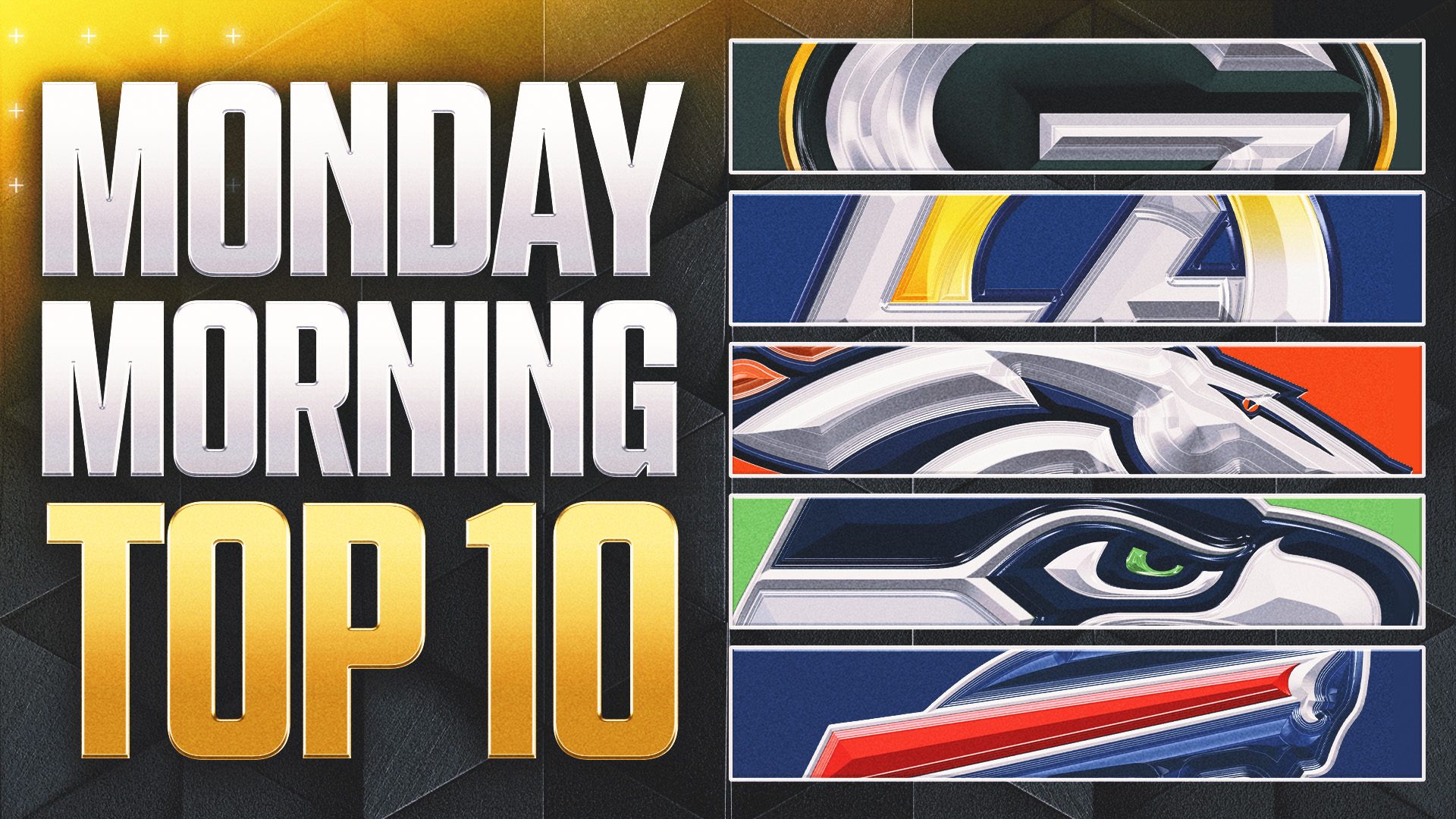 Monday Morning NFL Top 10 Rankings: Broncos Stay No. 1; Packers, Jaguars Climb