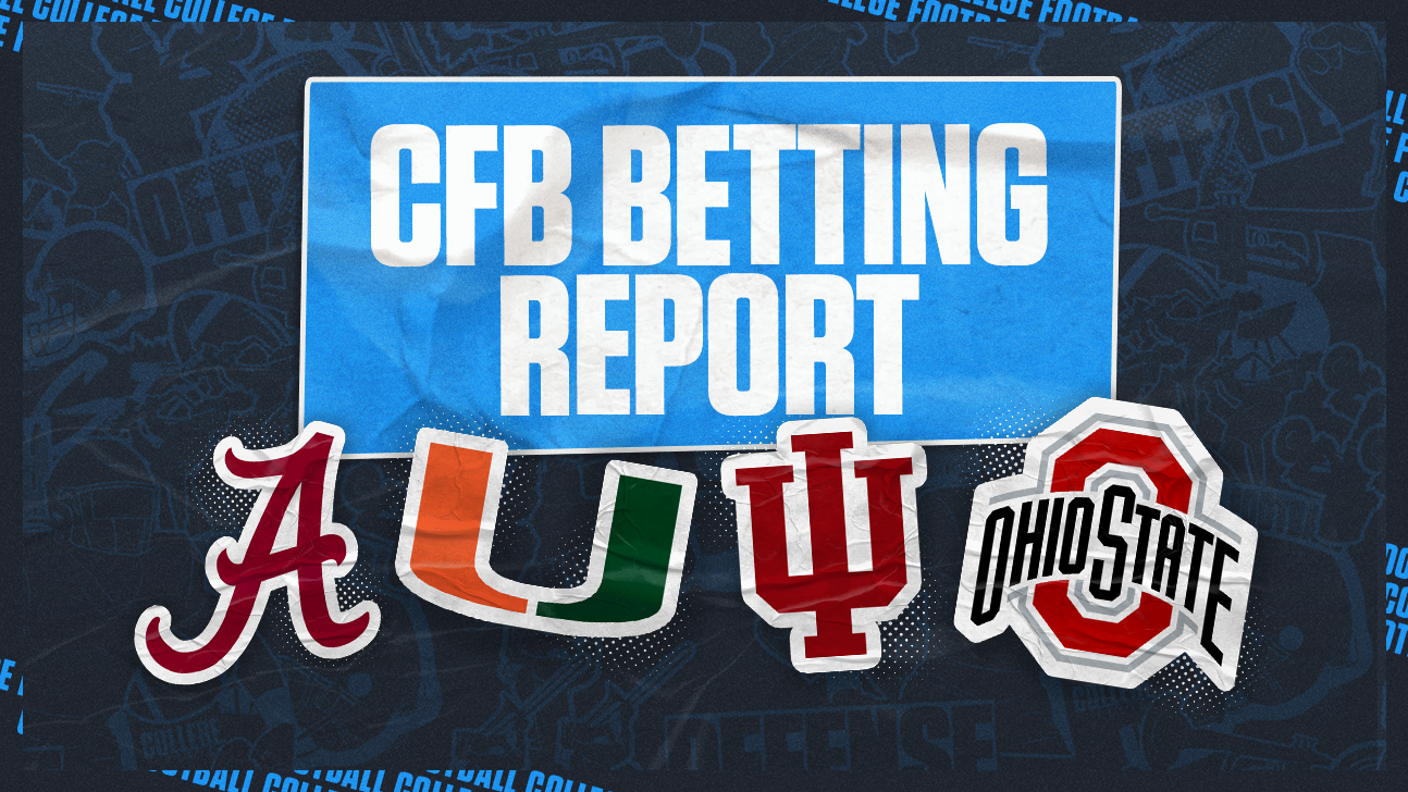 CFP Futures Betting Report: Action on Standalone Playoff Games Reaching NFL Heights