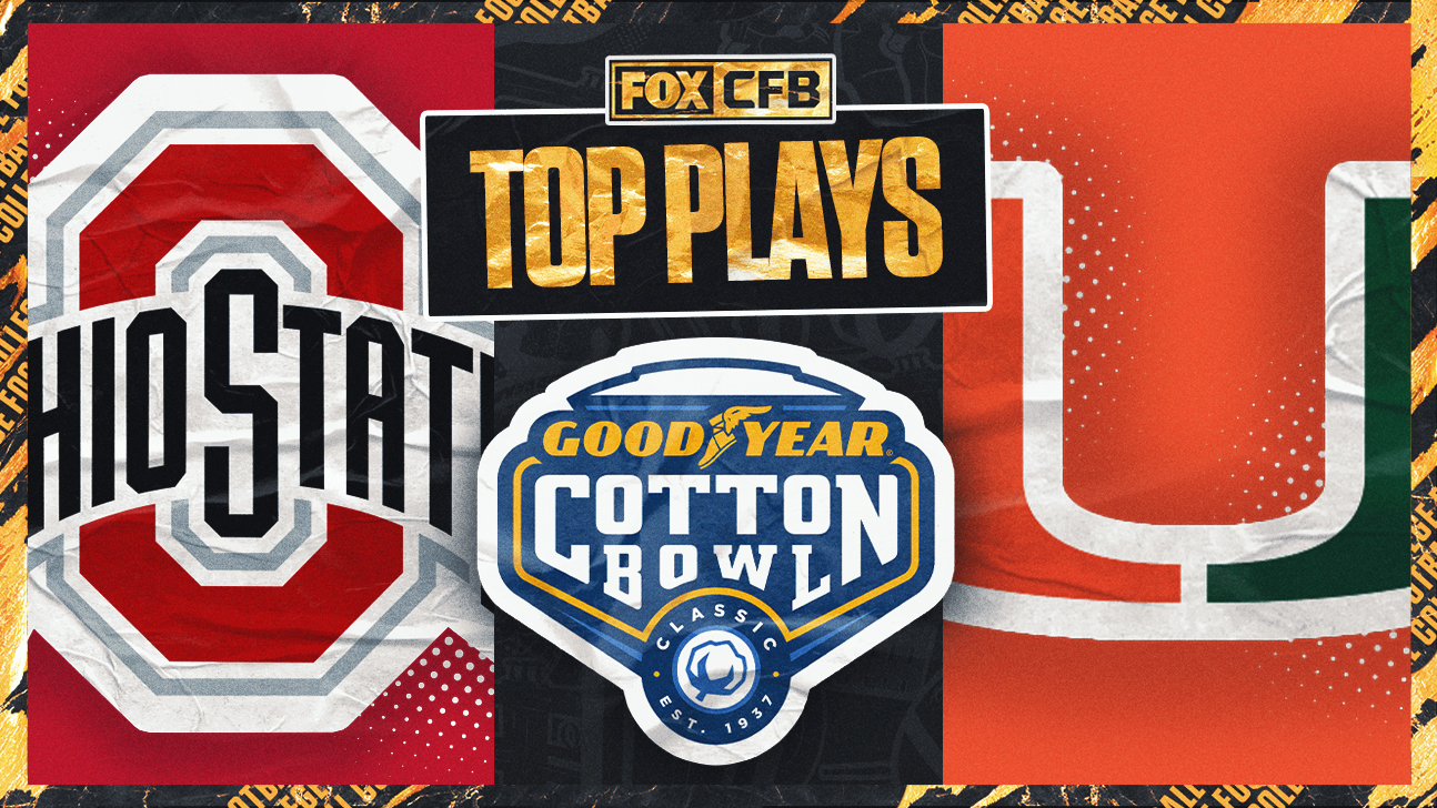 Cotton Bowl Live Updates, Score: No. 10 Miami (Fla.) vs. No. 2 Ohio State