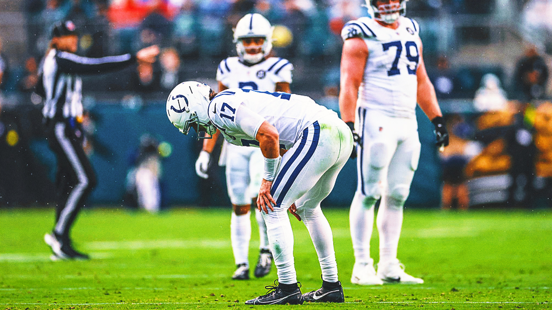 The Big Picture: Daniels Jones Injury, Another Loss Continues Colts' Spiral