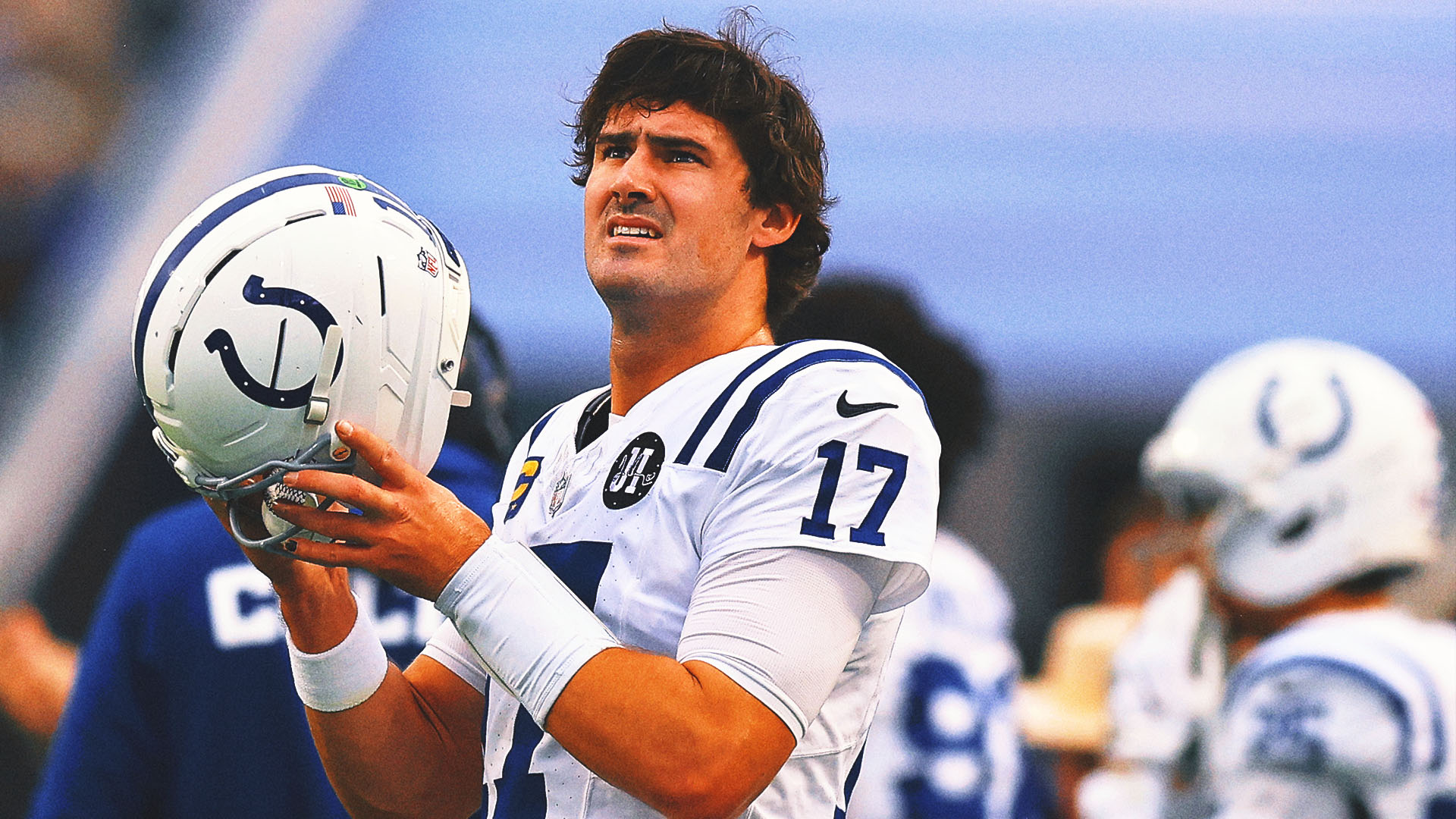 Daniel Jones Injures Achilles, Exits Colts' Crucial Game vs. Jaguars