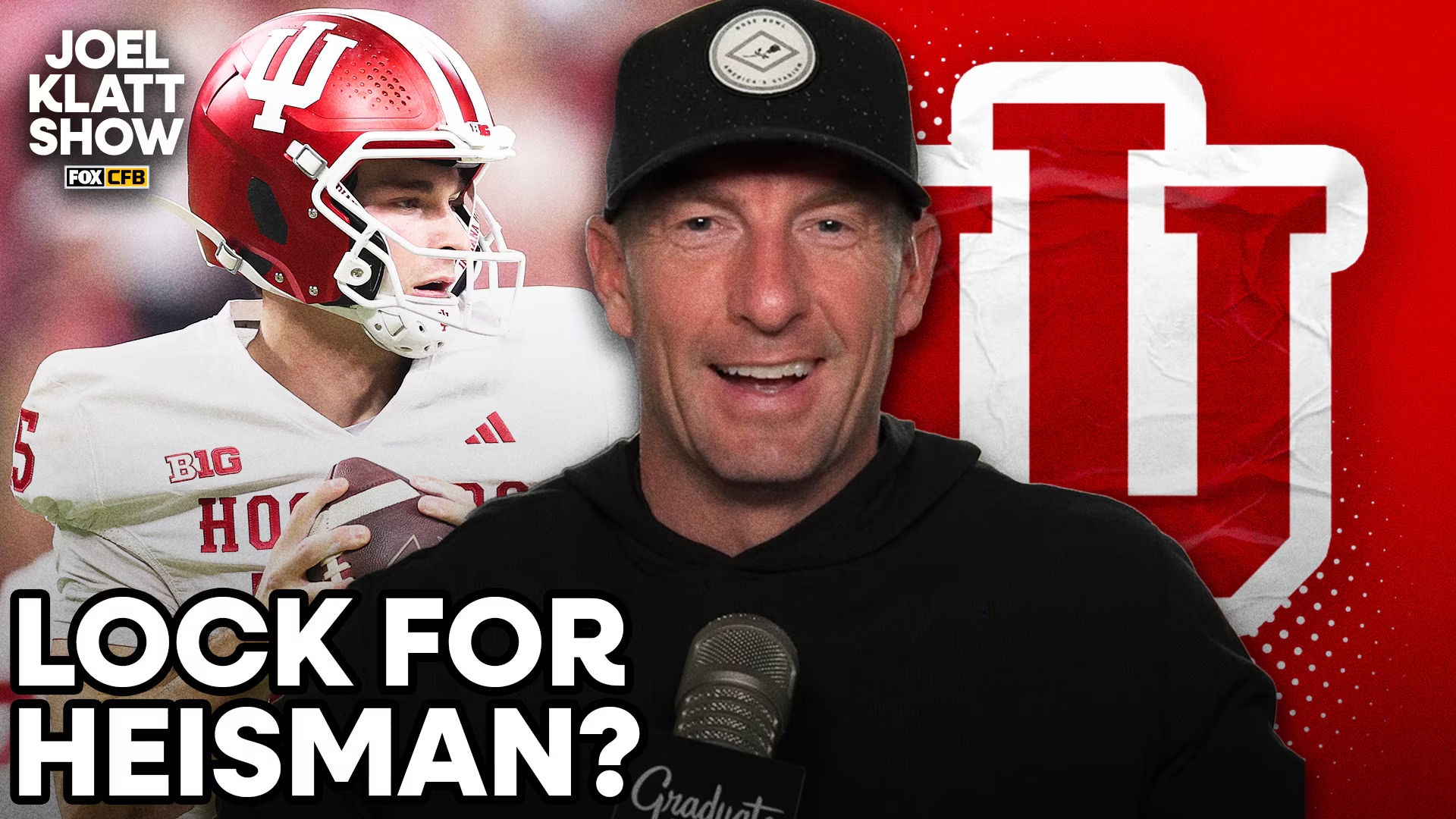Joel Klatt: Fernando Mendoza Has Best Heisman Résumé, and 'It's Not Even Close'