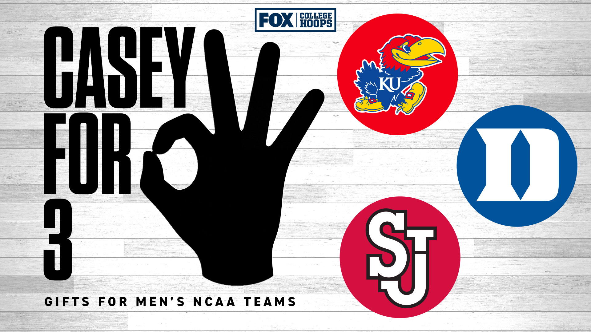 Top-3 Christmas Gifts for These Men's College Basketball Teams in 2025