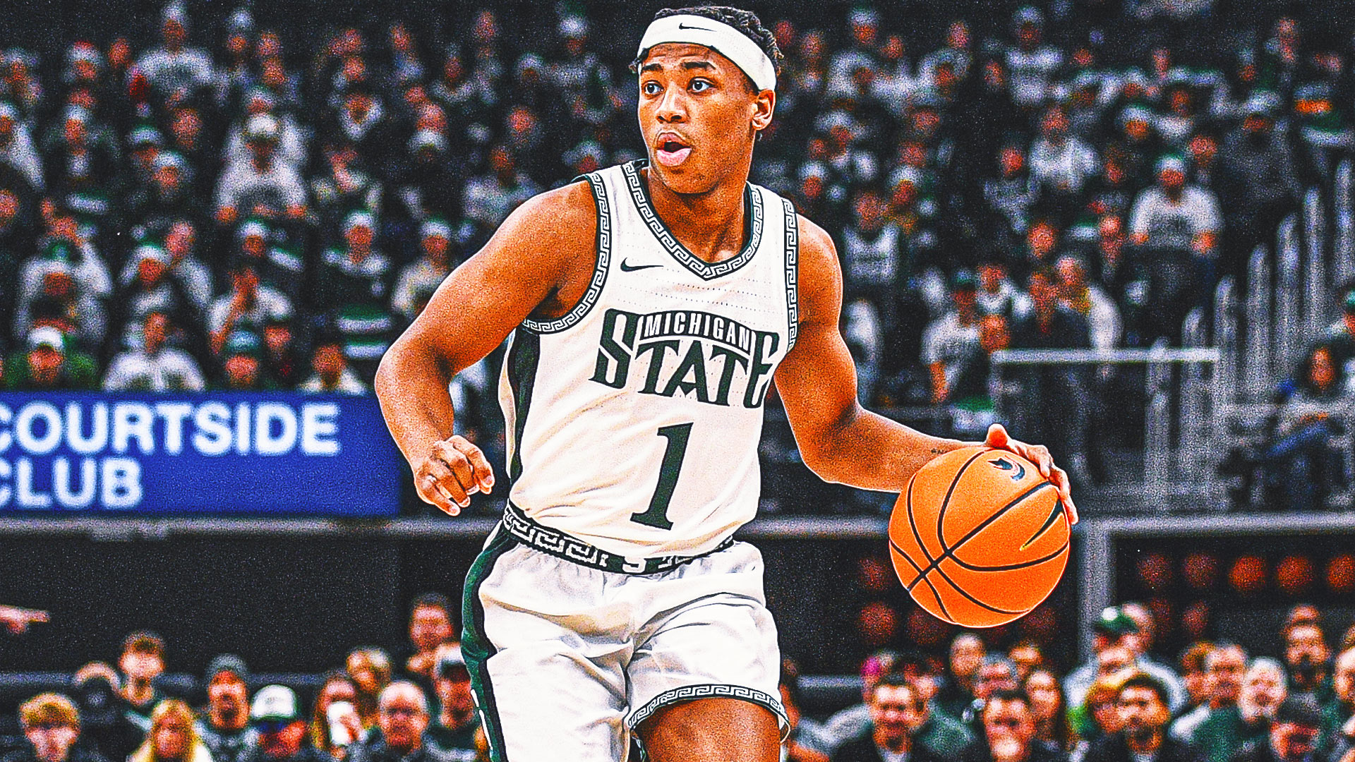 Jeremy Fears Jr. Scores New Career High to Lead No. 9 Michigan State Past Cornell