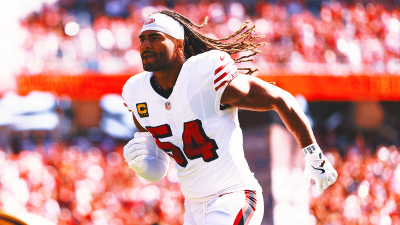 2025 NFL Week 17 Buzz: Could 49ers Star Fred Warner Return in Playoffs?