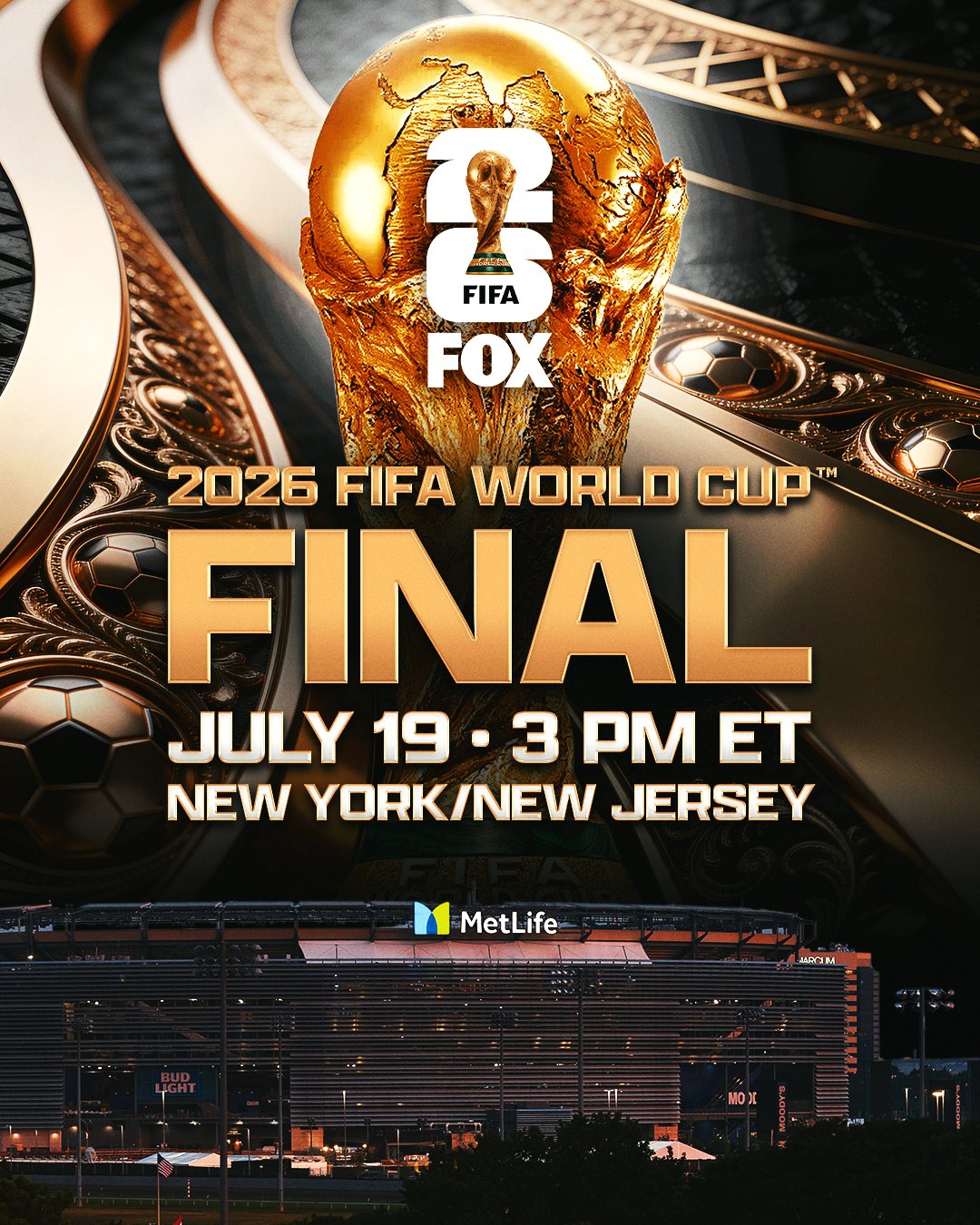 How to Watch the 2026 FIFA World Cup: Full Schedule, Dates for Every Match | FOX Sports