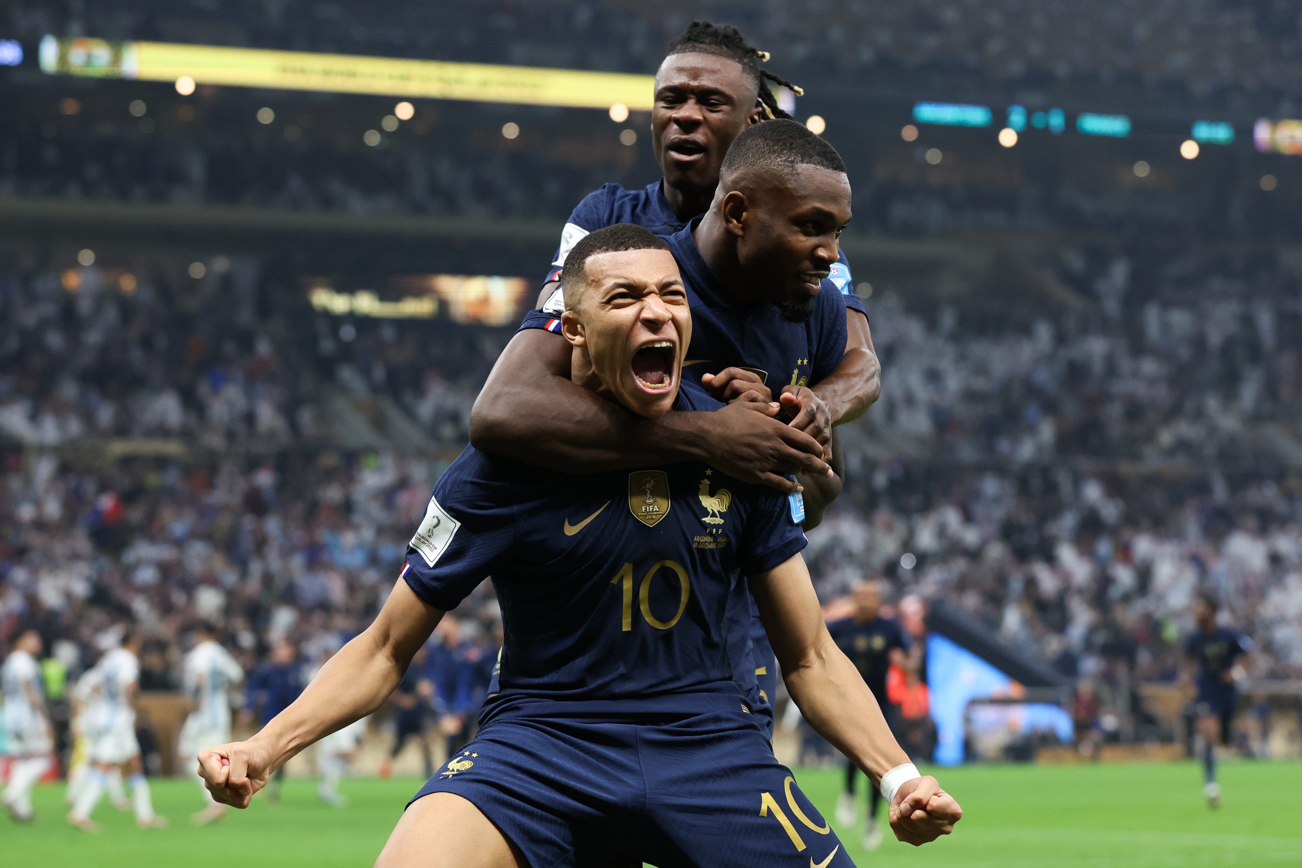 2026 World Cup Odds: Spain, France Lead Race to Reach Final