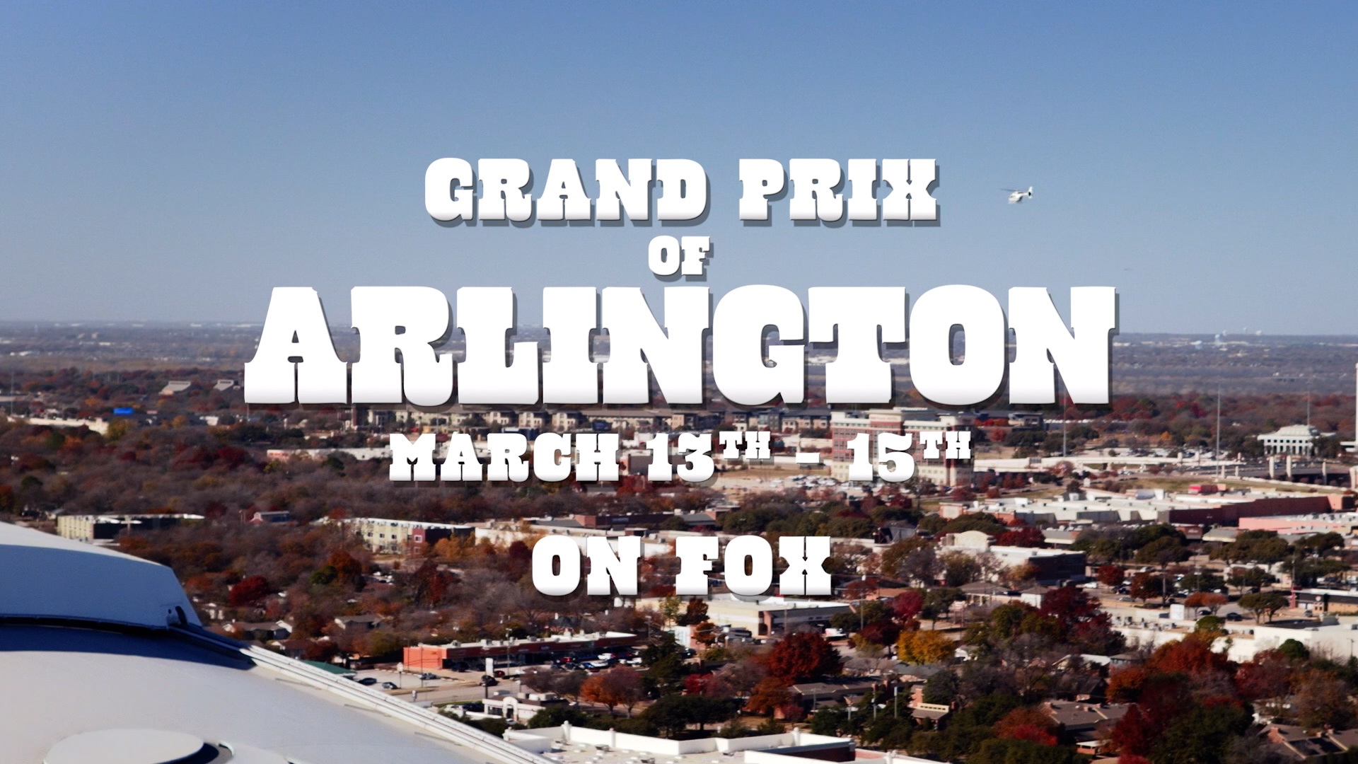 Dallas Cowboys, INDYCAR Combine for Grand Prix of Arlington: 'Such a Big Moment'