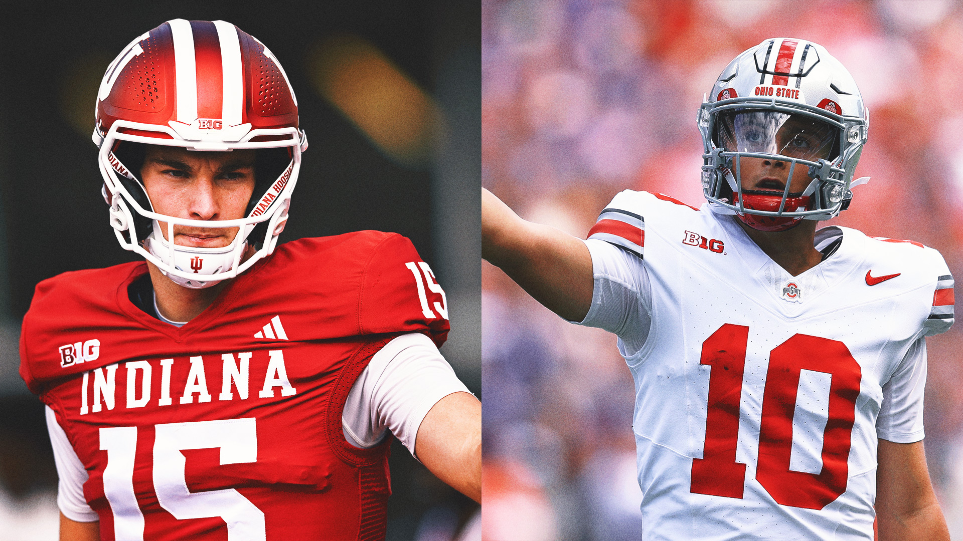 Mark Ingram Calls Big Ten CFB's Top Conference Ahead of Indiana-Ohio State