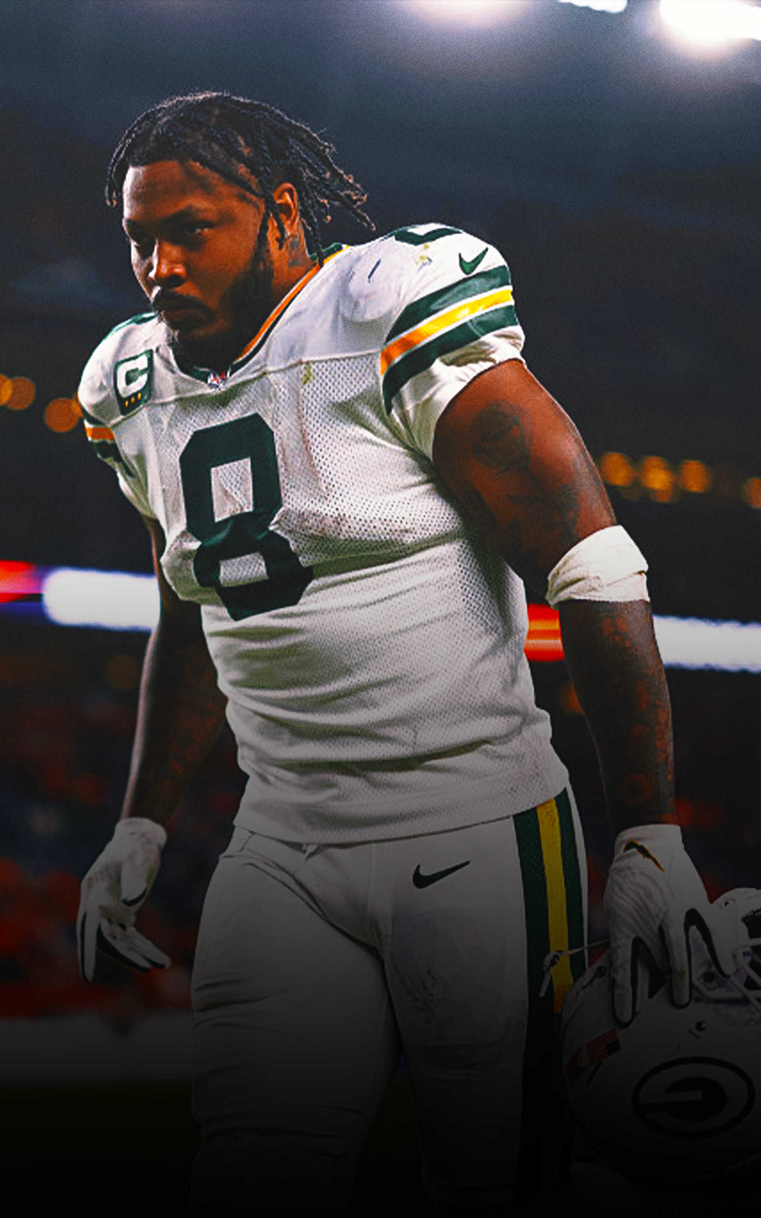 Shedeur Sanders falls in first round of Nick Wright's 2025 NFL